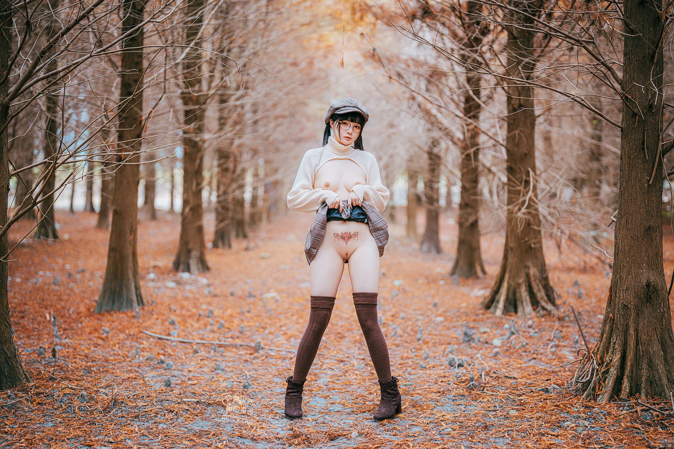Coser@落落Raku: 8K 暮秋 muhchiou (58 photos + 1 video) 8 Coser@落落Raku: 8K 暮秋 muhchiou (58 photos + 1 video) 8