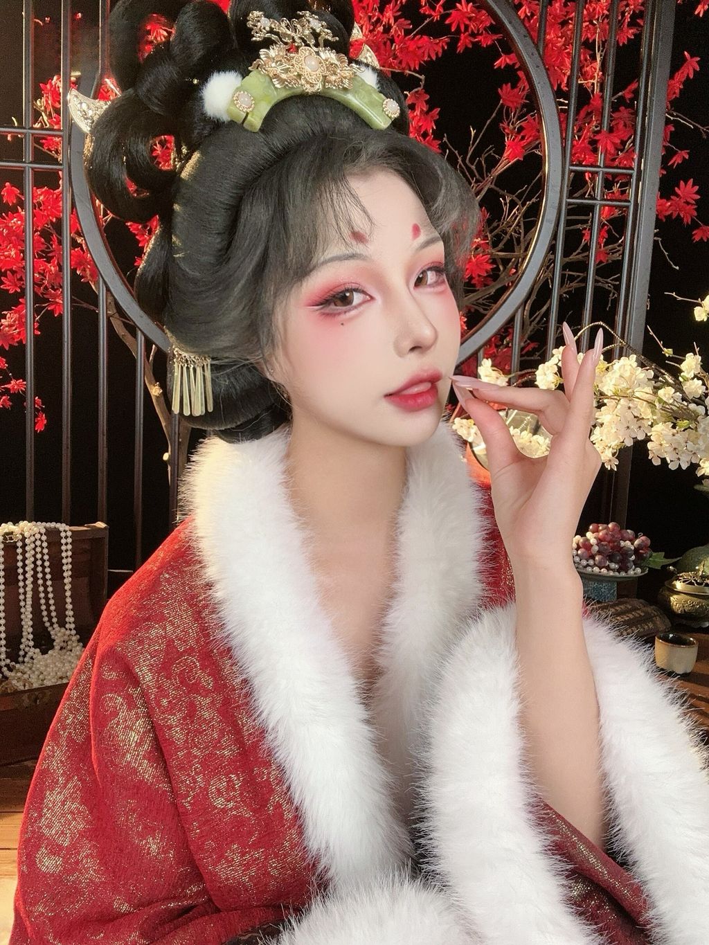 Coser@yuuhui玉汇: 妲己 (42 photos) 2 Coser@yuuhui玉汇: 妲己 (42 photos) 2