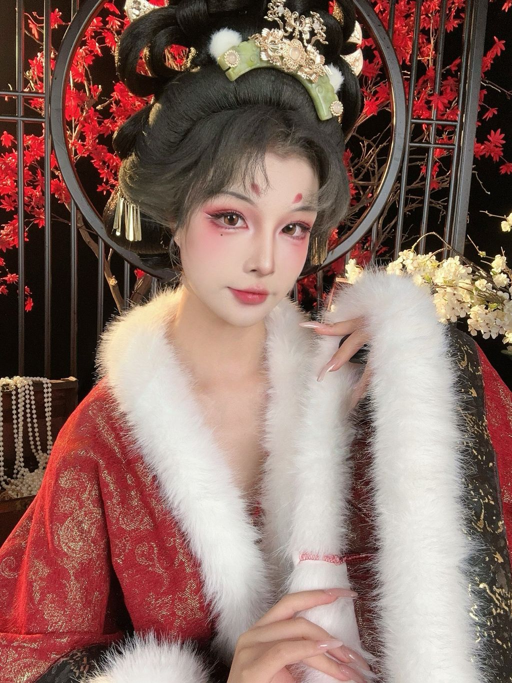 Coser@yuuhui玉汇: 妲己 (42 photos) 13 Coser@yuuhui玉汇: 妲己 (42 photos) 13