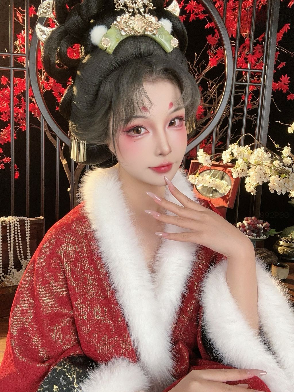 Coser@yuuhui玉汇: 妲己 (42 photos) 11 Coser@yuuhui玉汇: 妲己 (42 photos) 11