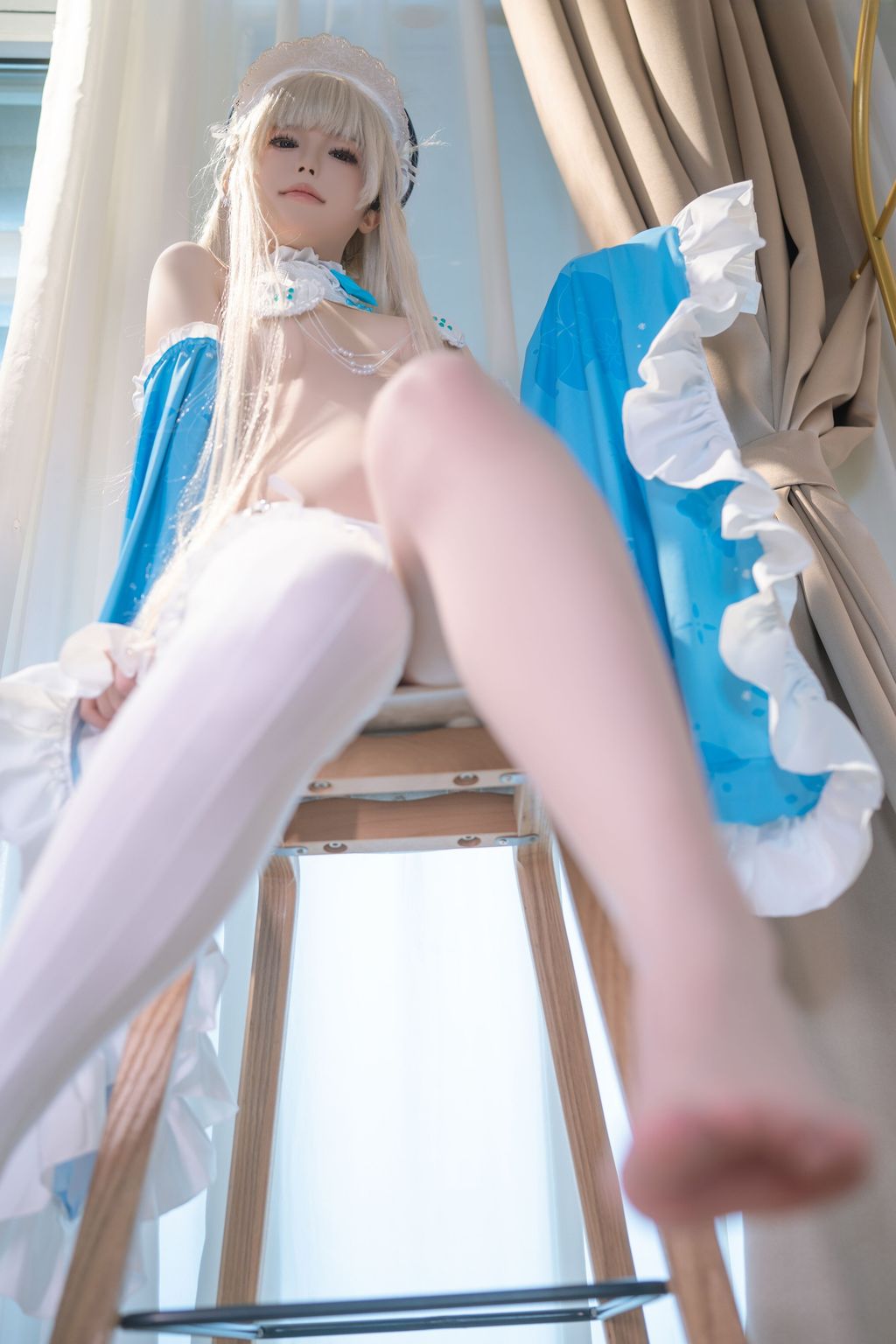Coser@Quan冉有点饿: 飞鸟马时 和服浴衣 (69 photos) 10 Coser@Quan冉有点饿: 飞鸟马时 和服浴衣 (69 photos) 10