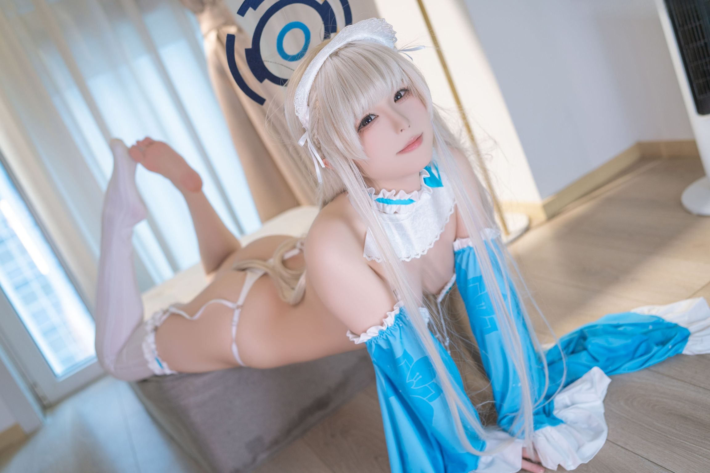 Coser@Quan冉有点饿: 飞鸟马时 和服浴衣 (69 photos) 7 Coser@Quan冉有点饿: 飞鸟马时 和服浴衣 (69 photos) 7
