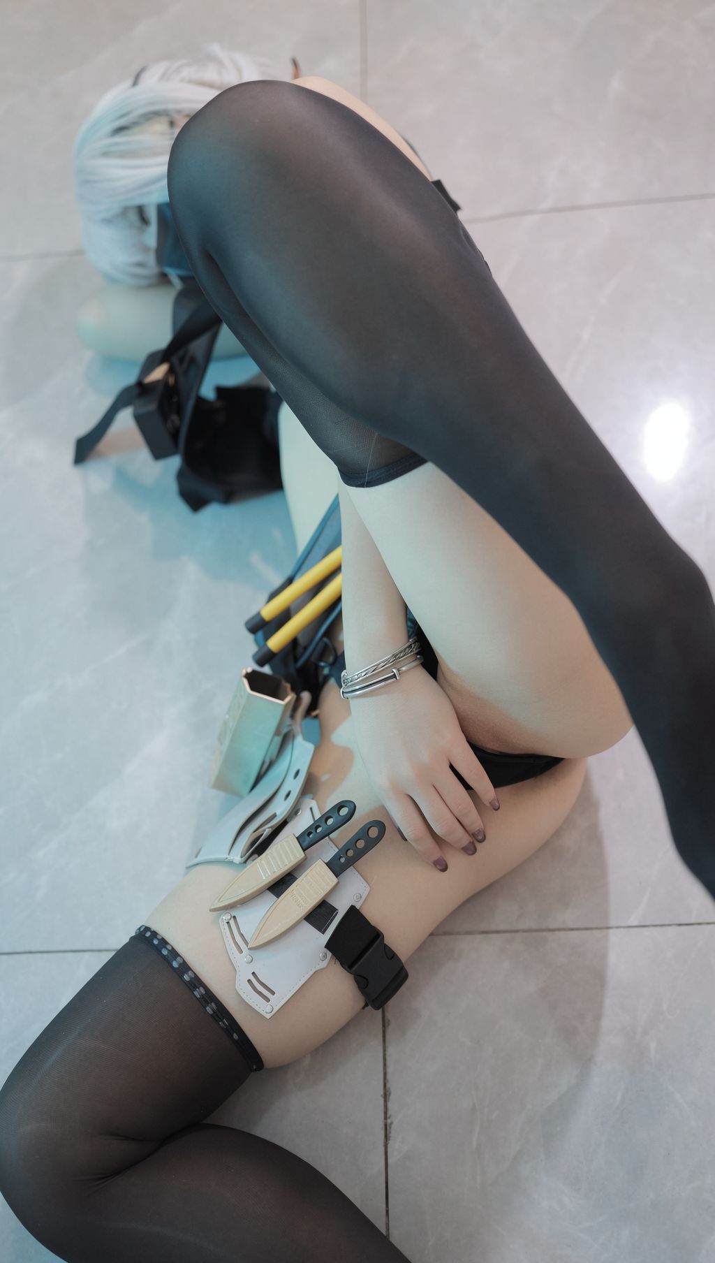 Coser@麦晓雯: 少女映画 三角洲 (89 photos) 3 Coser@麦晓雯: 少女映画 三角洲 (89 photos) 3