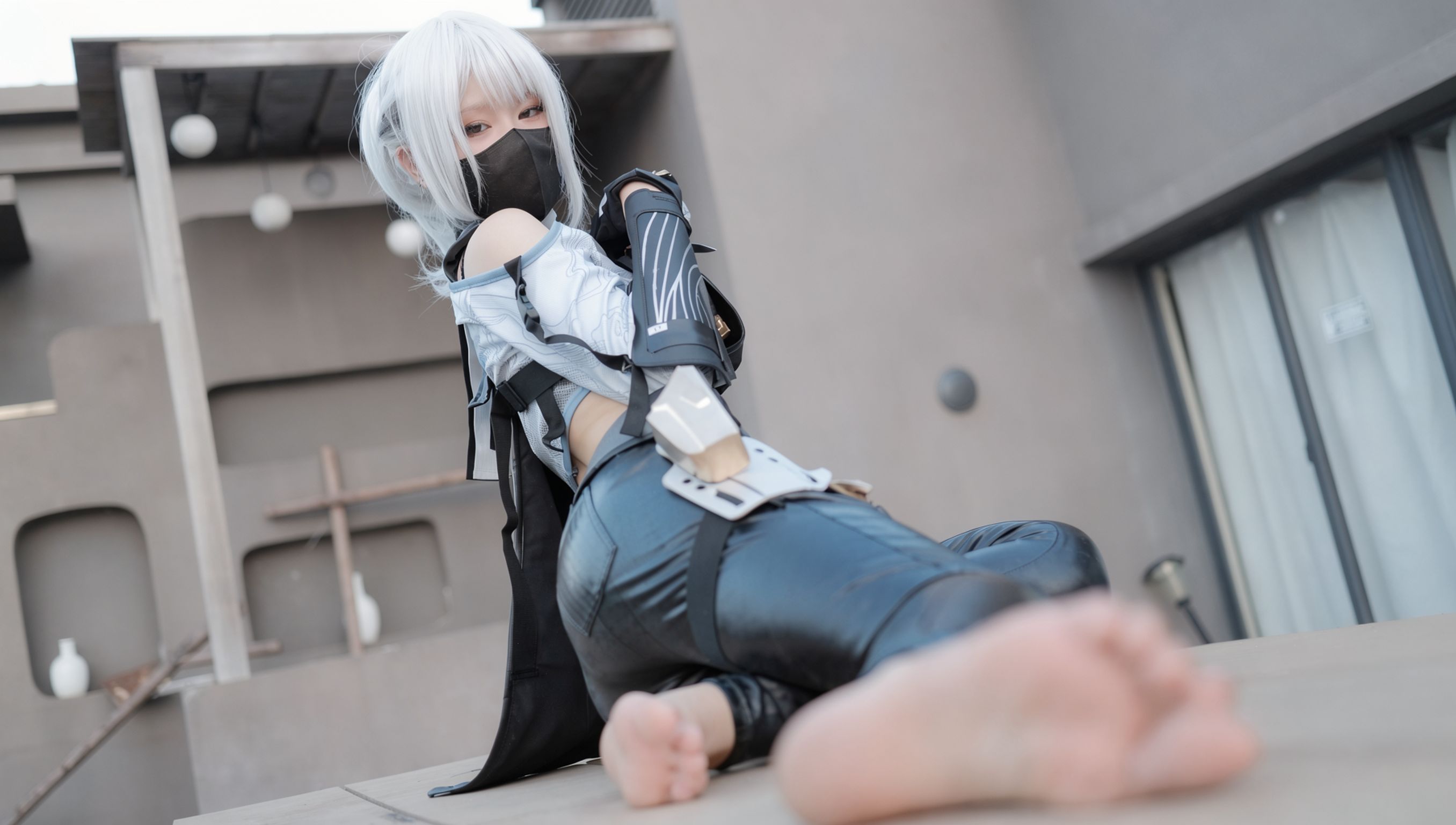 Coser@麦晓雯: 少女映画 三角洲 (89 photos) 10 Coser@麦晓雯: 少女映画 三角洲 (89 photos) 10