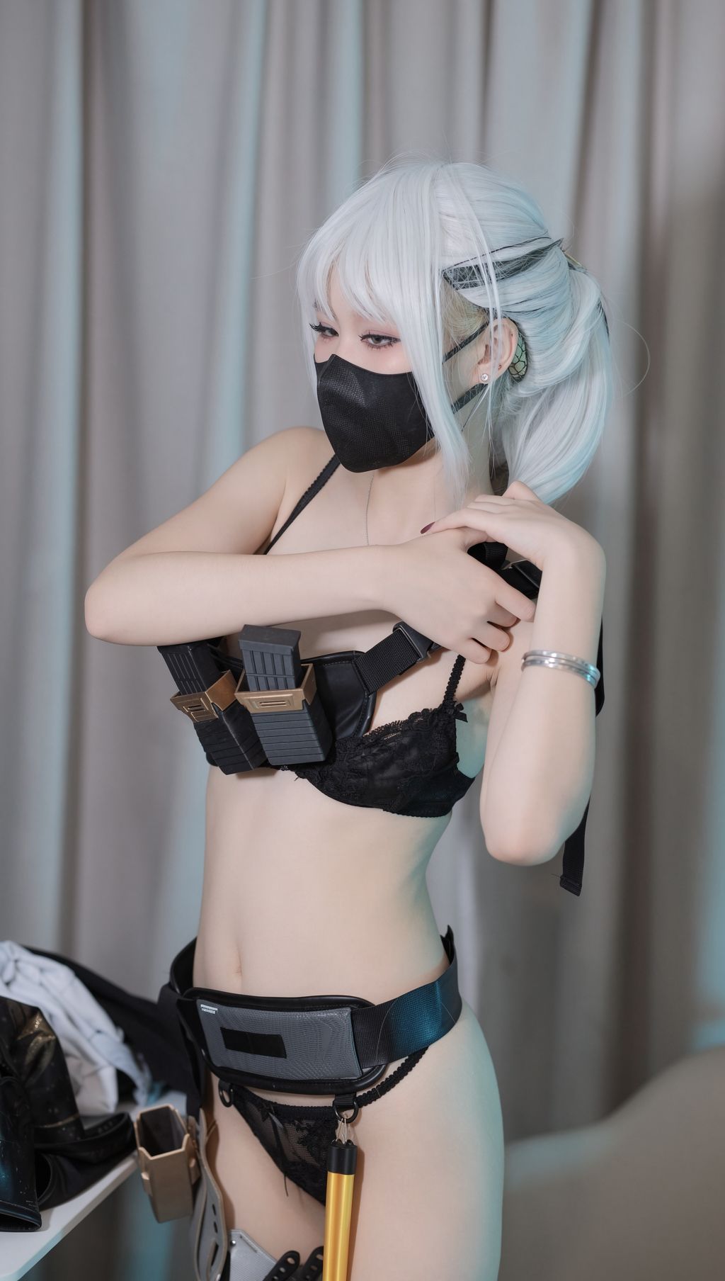 Coser@麦晓雯: 少女映画 三角洲 (89 photos) 1 Coser@麦晓雯: 少女映画 三角洲 (89 photos) 1