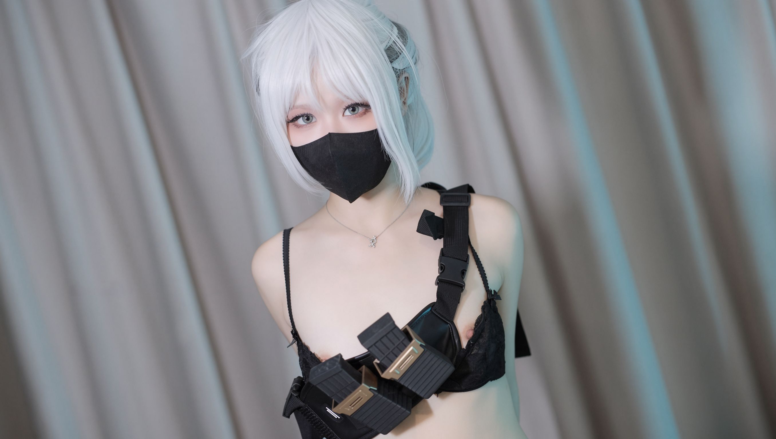 Coser@麦晓雯: 少女映画 三角洲 (89 photos) 19 Coser@麦晓雯: 少女映画 三角洲 (89 photos) 19