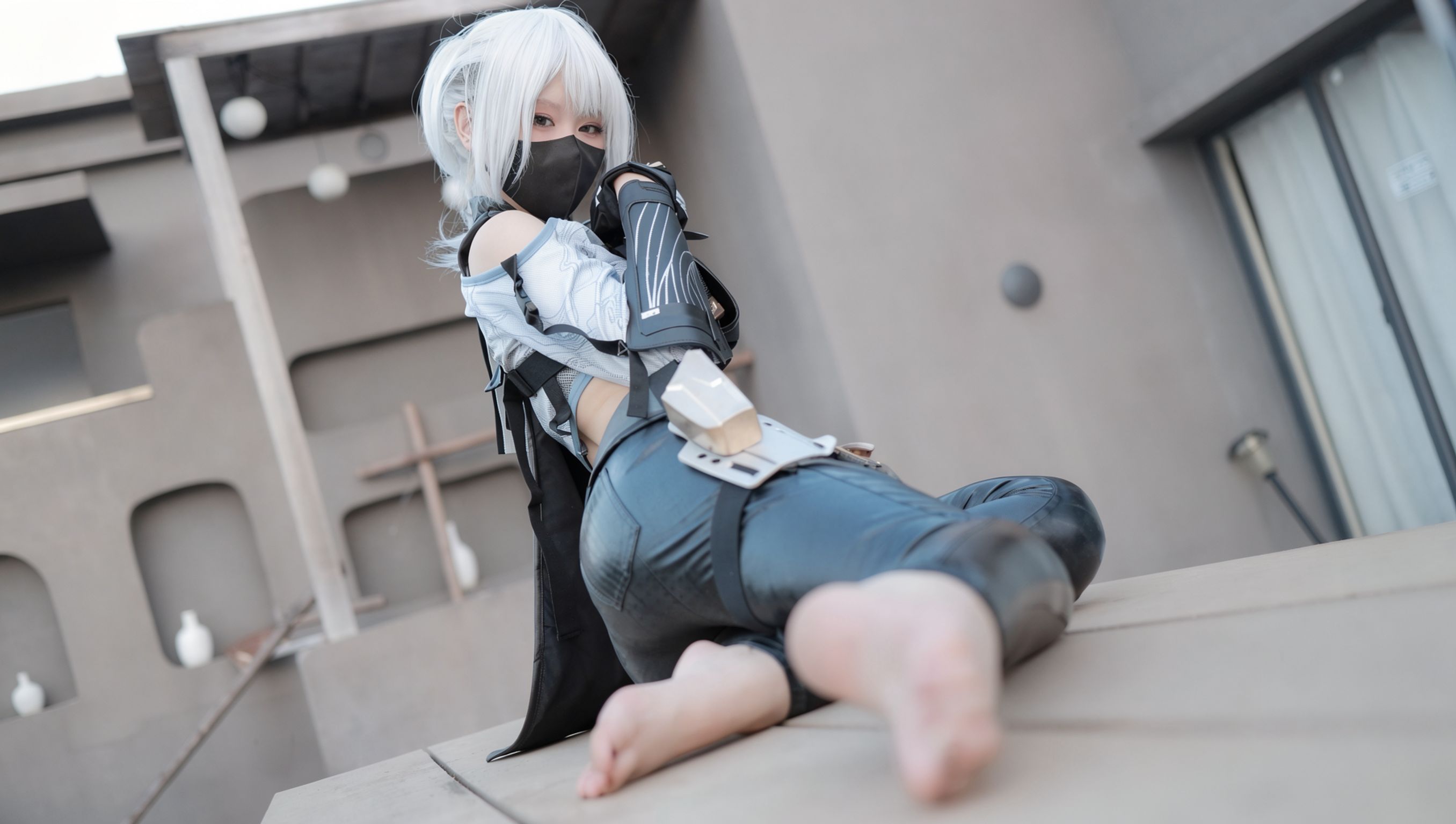 Coser@麦晓雯: 少女映画 三角洲 (89 photos) 3 Coser@麦晓雯: 少女映画 三角洲 (89 photos) 3