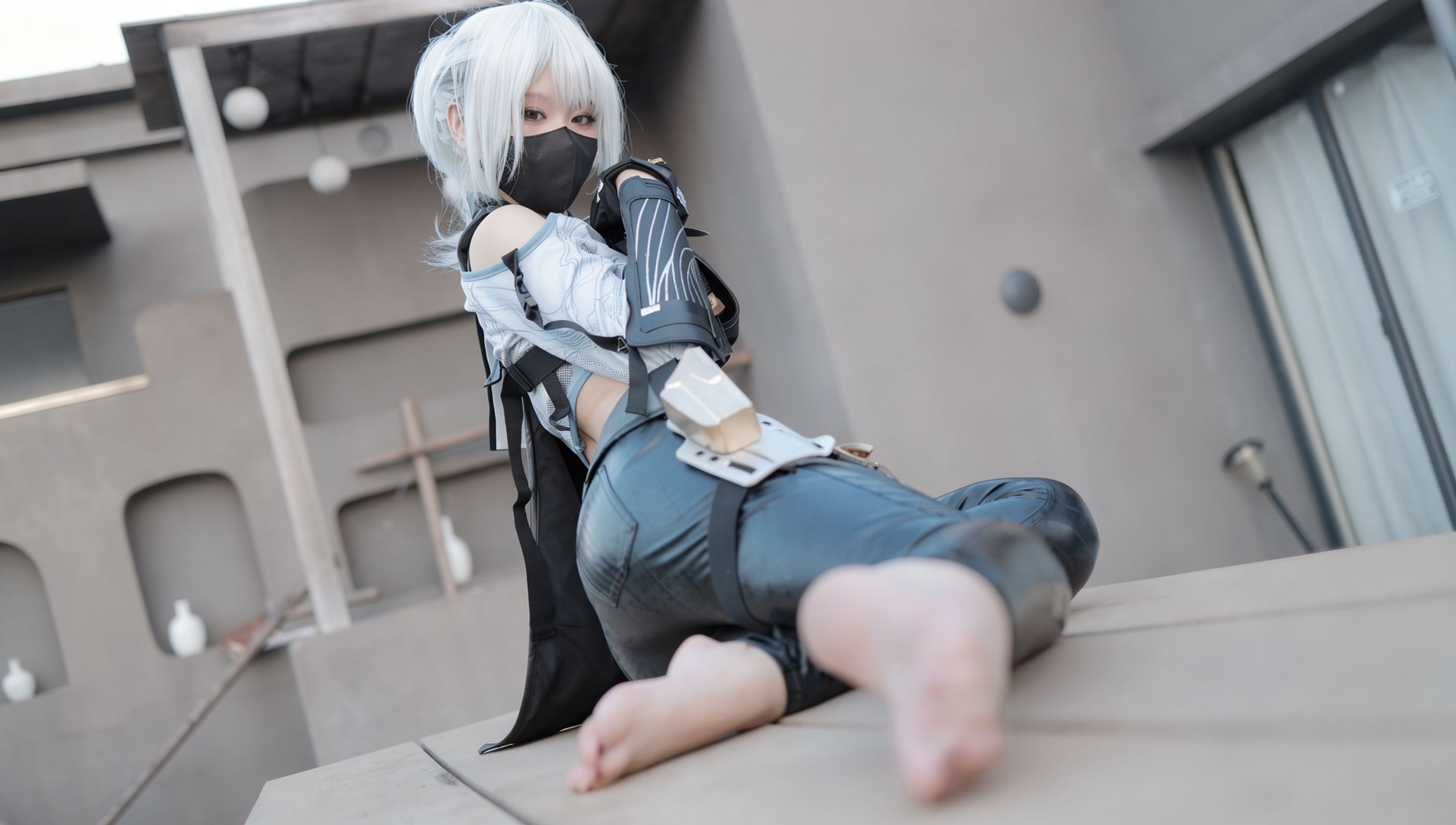 Coser@麦晓雯: 少女映画 三角洲 (89 photos) 17 Coser@麦晓雯: 少女映画 三角洲 (89 photos) 17