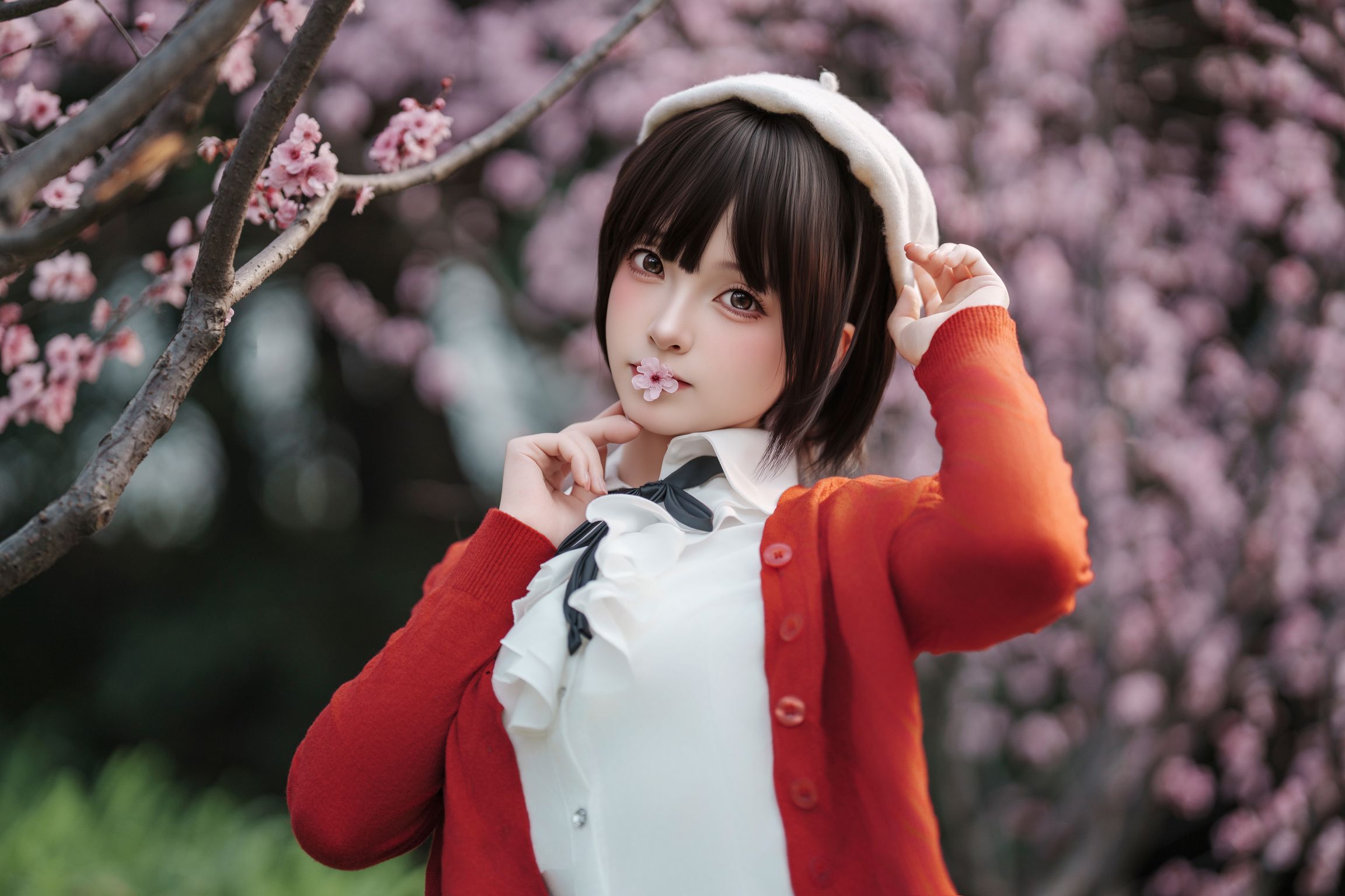 Coser@Bangni邦尼: 春日游 (82 photos) 7 Coser@Bangni邦尼: 春日游 (82 photos) 7