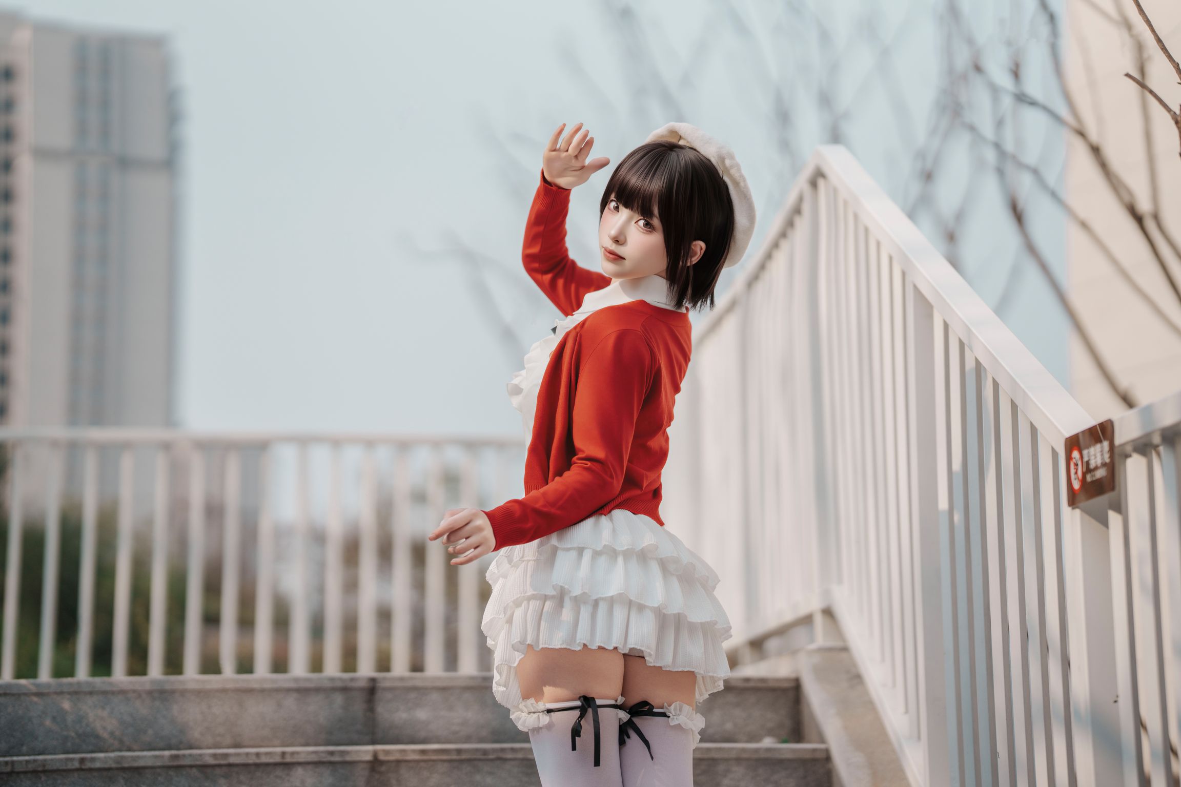 Coser@Bangni邦尼: 春日游 (82 photos) 2 Coser@Bangni邦尼: 春日游 (82 photos) 2