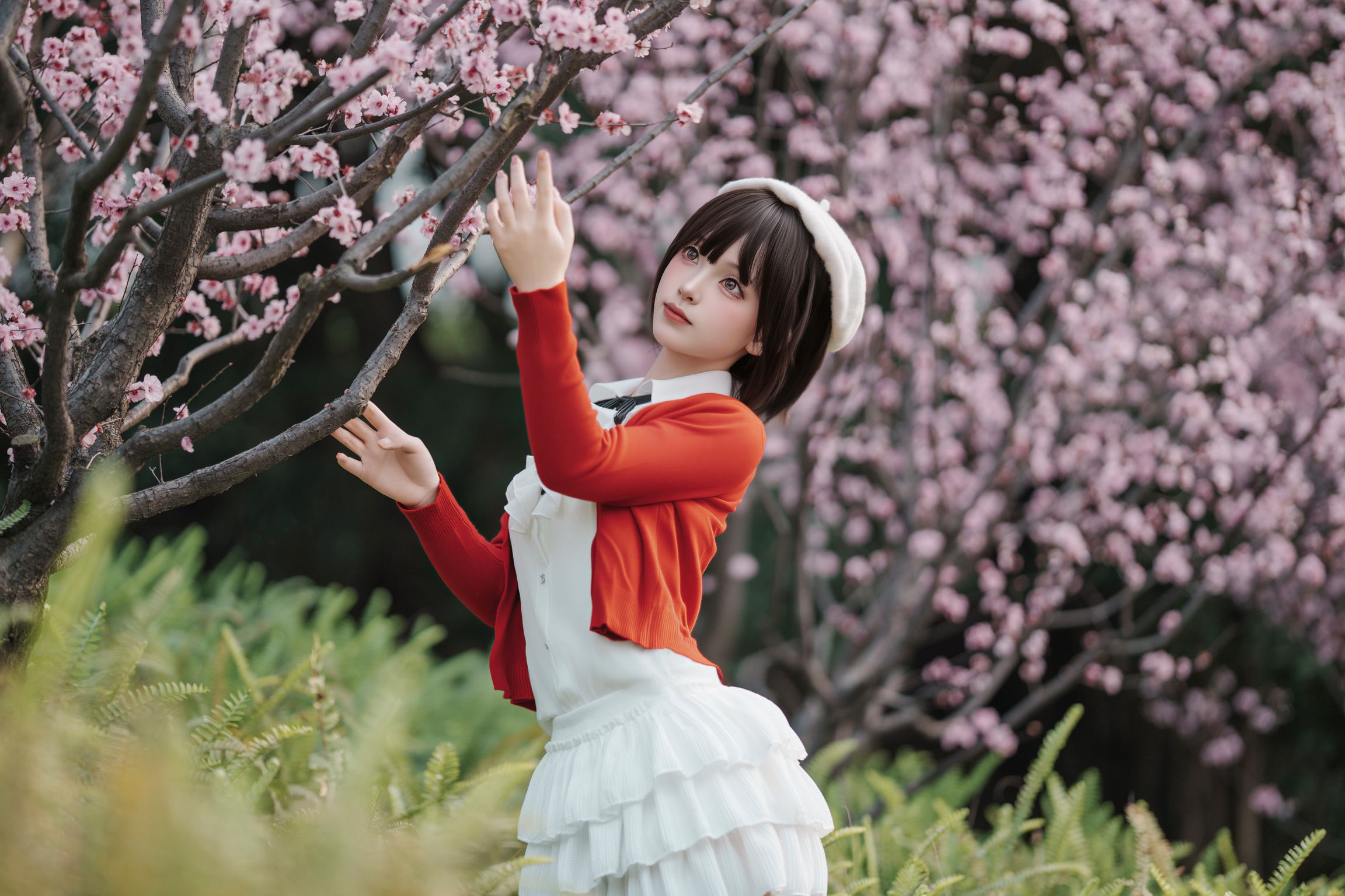 Coser@Bangni邦尼: 春日游 (82 photos) 5 Coser@Bangni邦尼: 春日游 (82 photos) 5