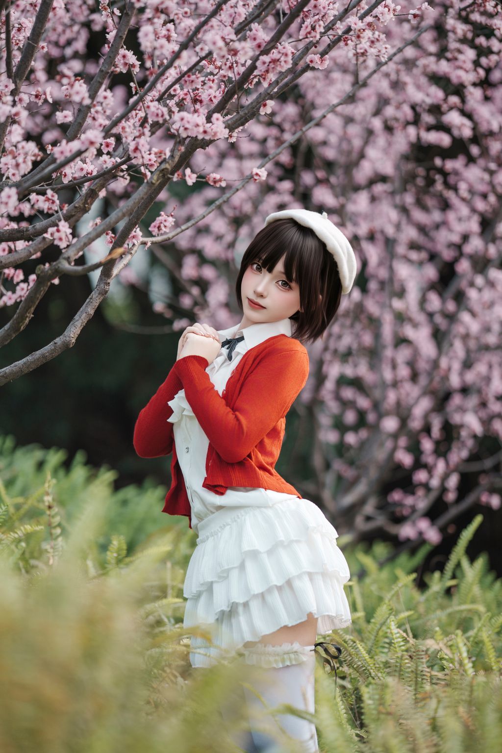 Coser@Bangni邦尼: 春日游 (82 photos) 6 Coser@Bangni邦尼: 春日游 (82 photos) 6