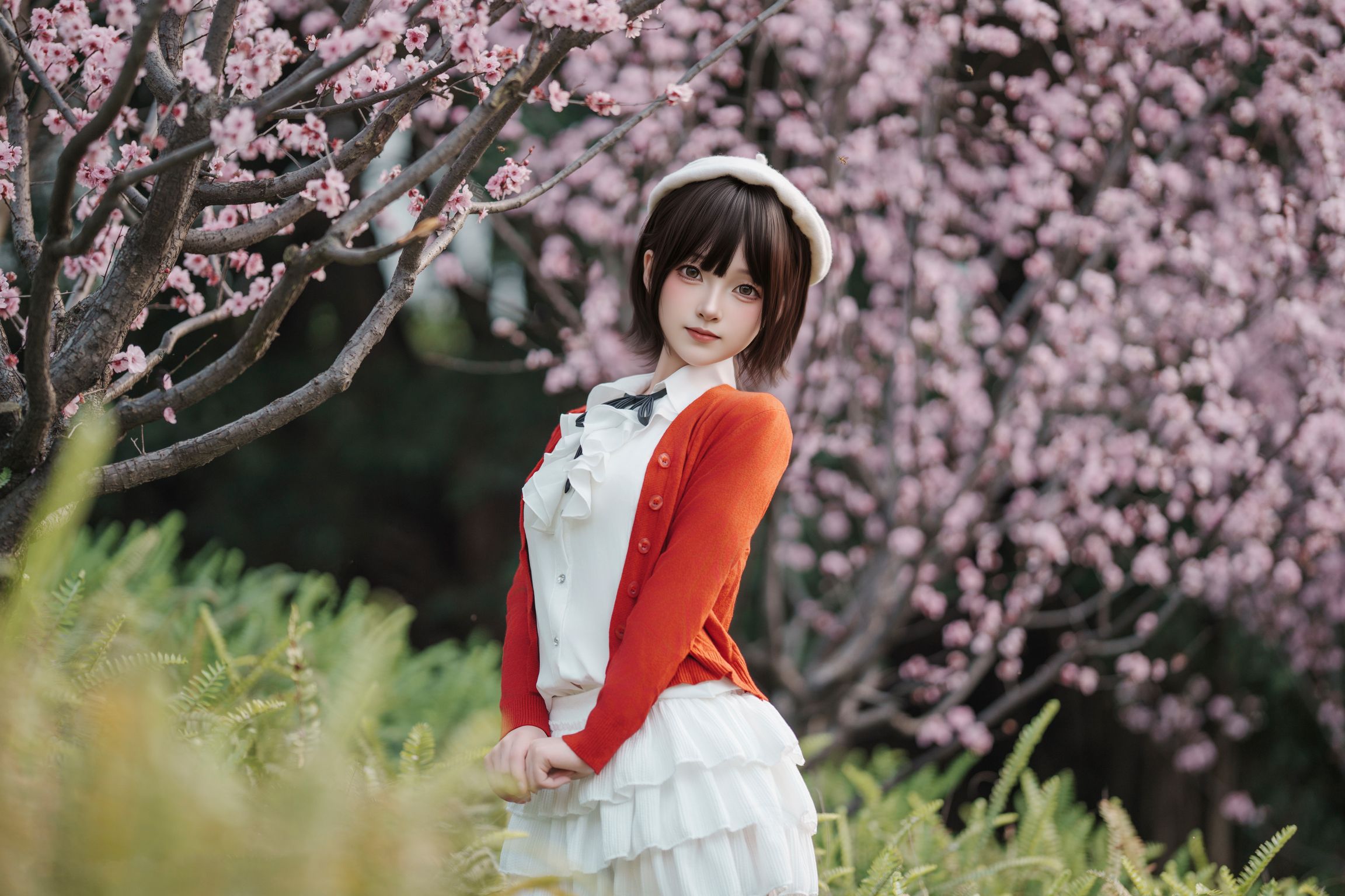 Coser@Bangni邦尼: 春日游 (82 photos) 3 Coser@Bangni邦尼: 春日游 (82 photos) 3