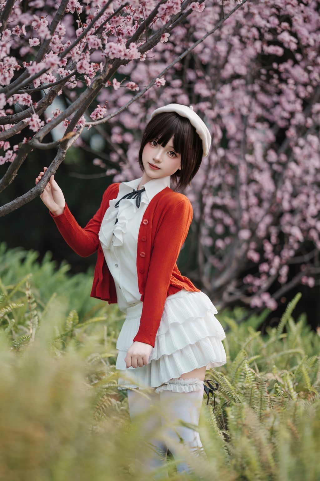 Coser@Bangni邦尼: 春日游 (82 photos) 4 Coser@Bangni邦尼: 春日游 (82 photos) 4