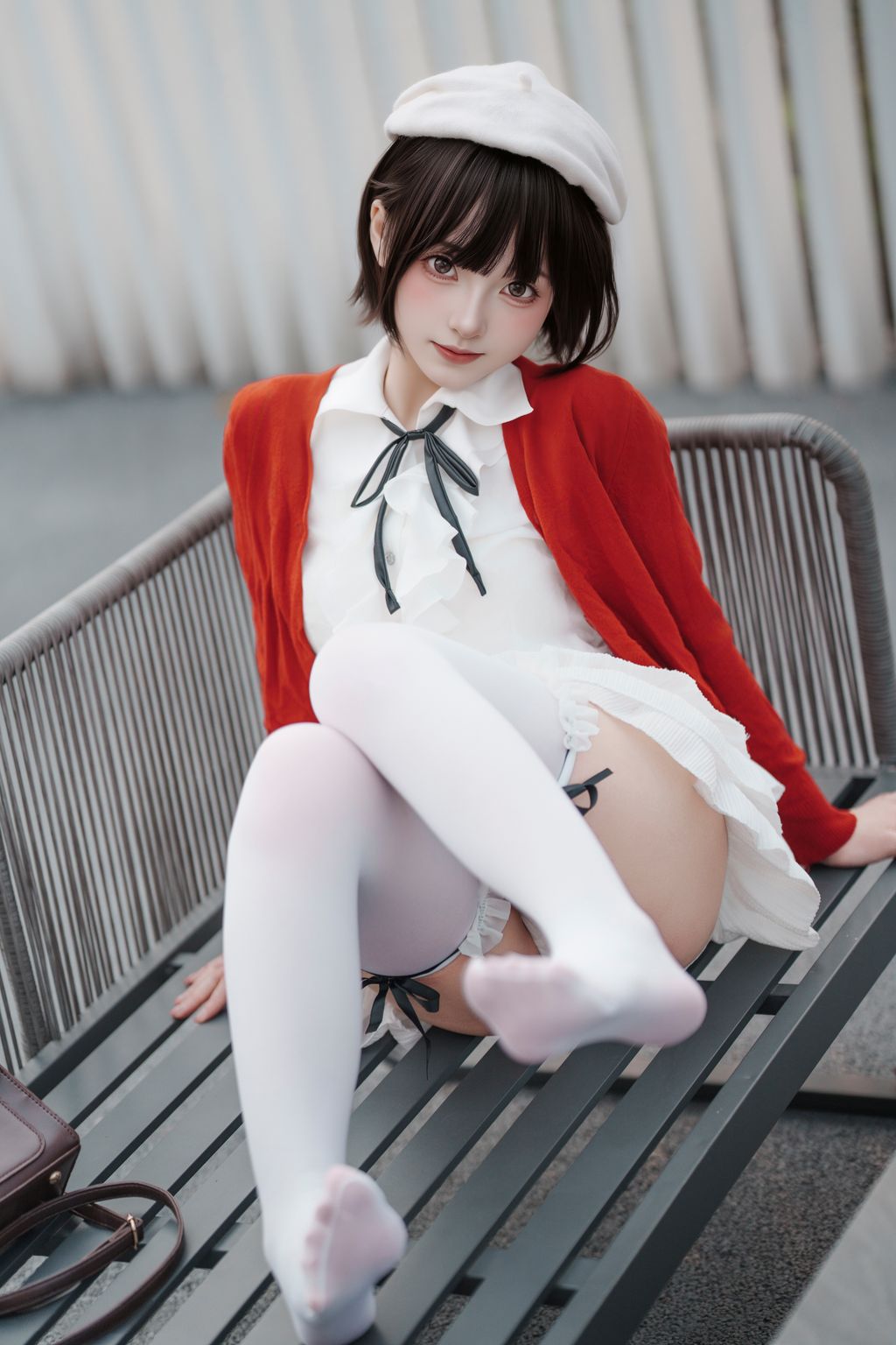 Coser@Bangni邦尼: 春日游 (82 photos) 17 Coser@Bangni邦尼: 春日游 (82 photos) 17