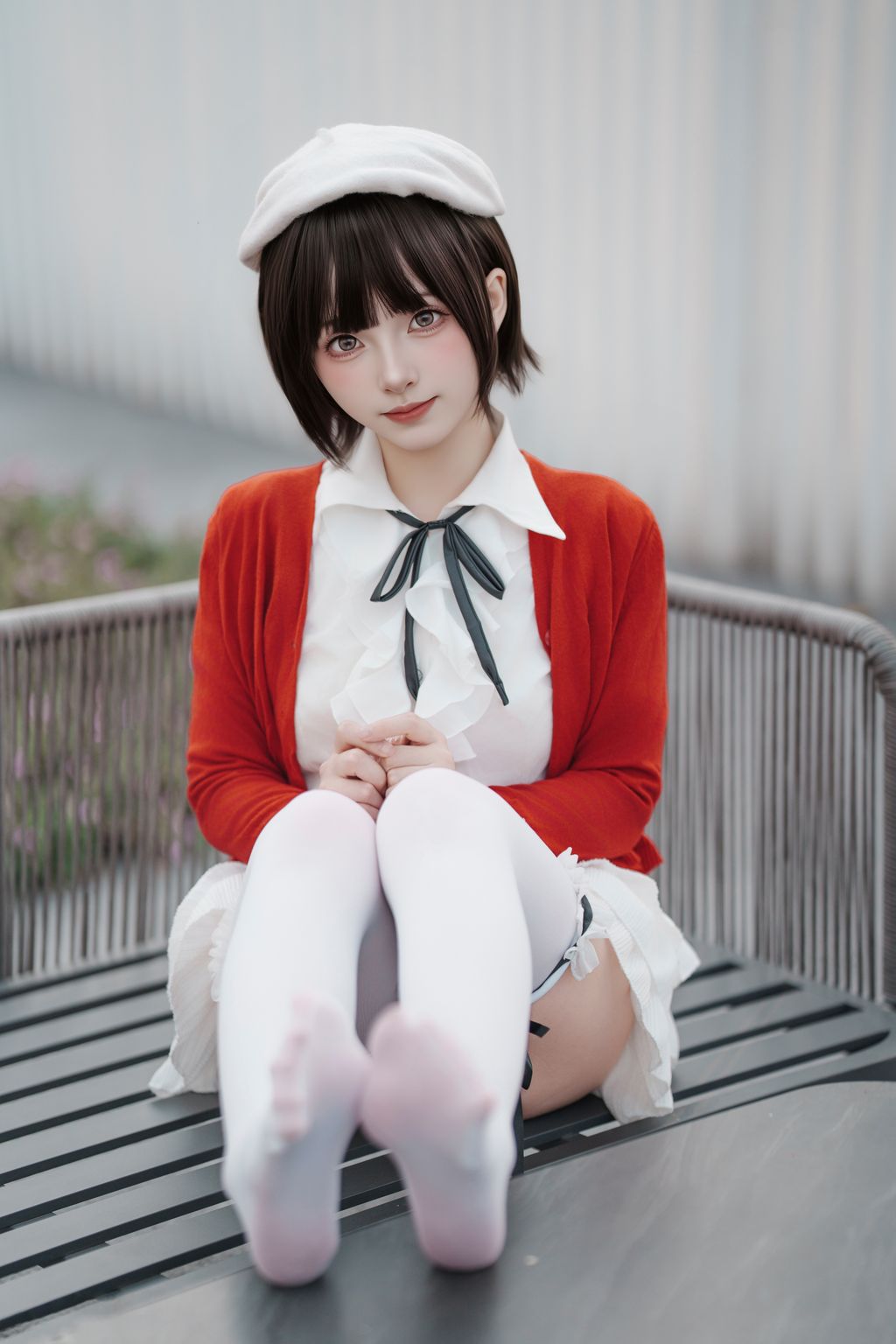 Coser@Bangni邦尼: 春日游 (82 photos) 18 Coser@Bangni邦尼: 春日游 (82 photos) 18
