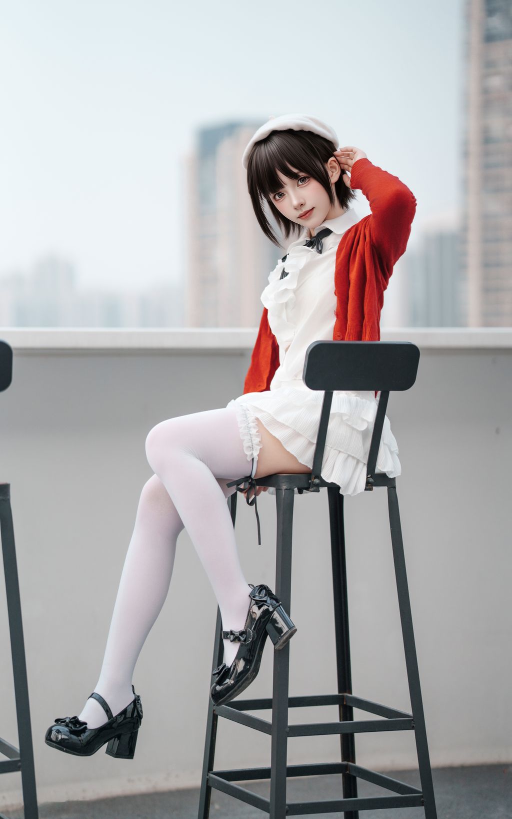 Coser@Bangni邦尼: 春日游 (82 photos) 11 Coser@Bangni邦尼: 春日游 (82 photos) 11