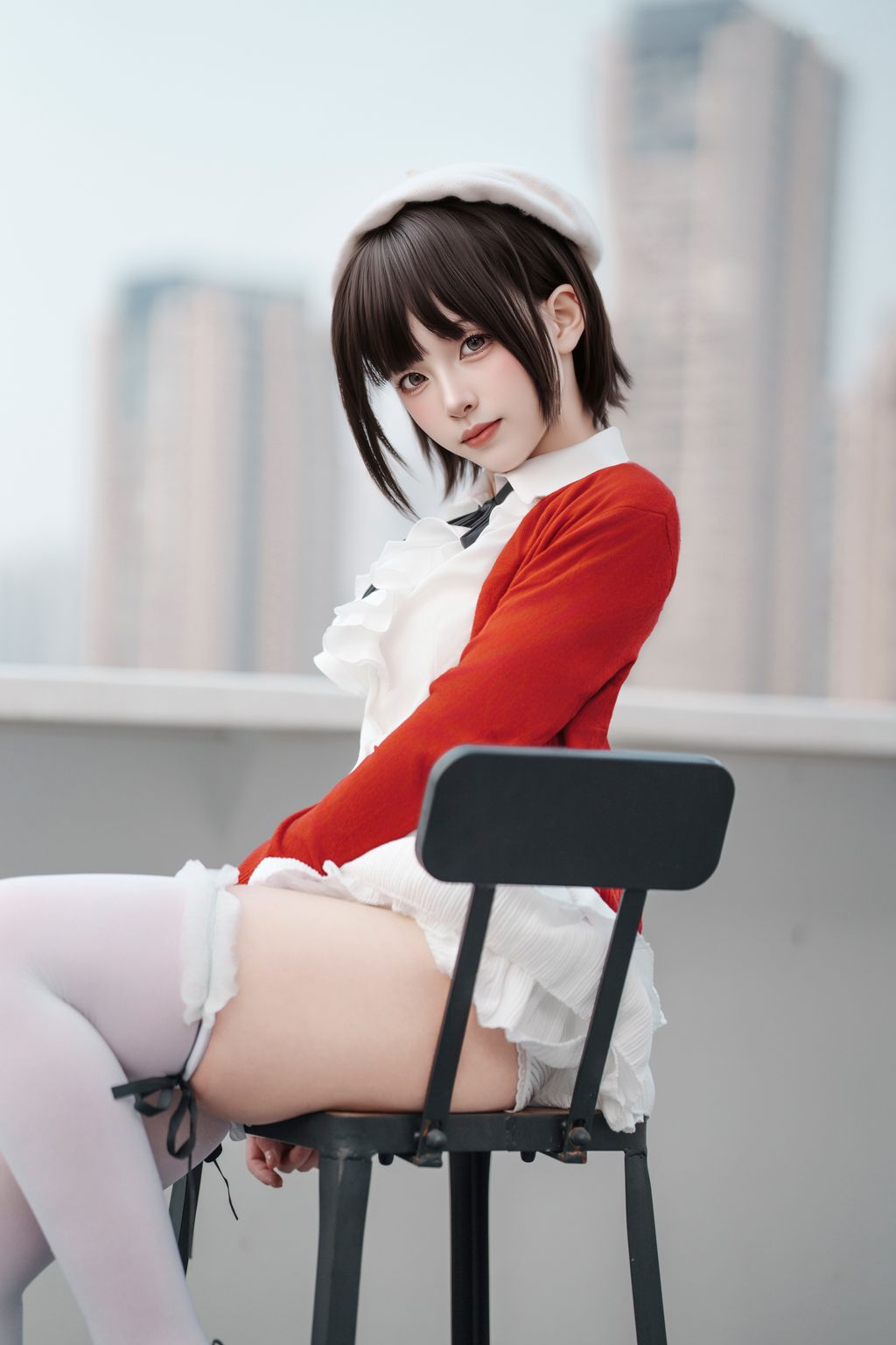 Coser@Bangni邦尼: 春日游 (82 photos) 12 Coser@Bangni邦尼: 春日游 (82 photos) 12