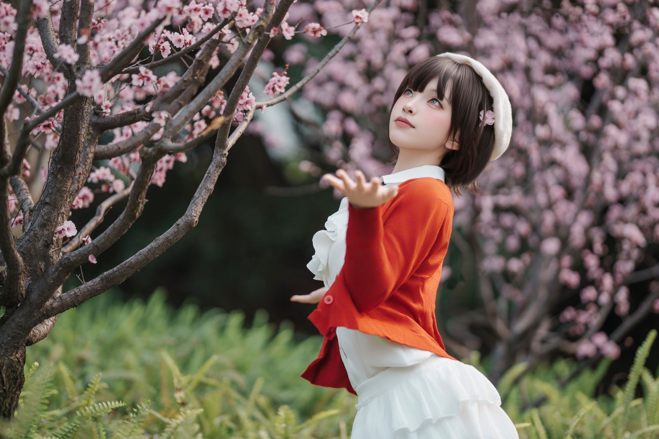 Coser@Bangni邦尼: 春日游 (82 photos) 9 Coser@Bangni邦尼: 春日游 (82 photos) 9