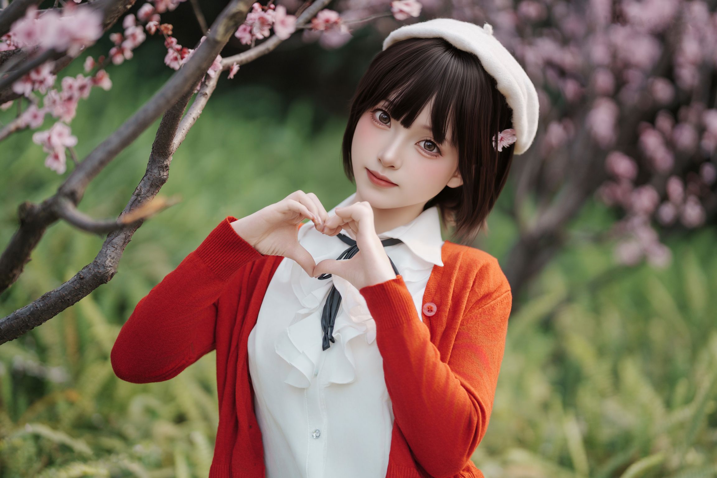 Coser@Bangni邦尼: 春日游 (82 photos) 10 Coser@Bangni邦尼: 春日游 (82 photos) 10