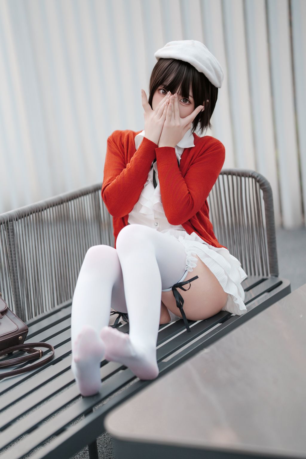 Coser@Bangni邦尼: 春日游 (82 photos) 15 Coser@Bangni邦尼: 春日游 (82 photos) 15