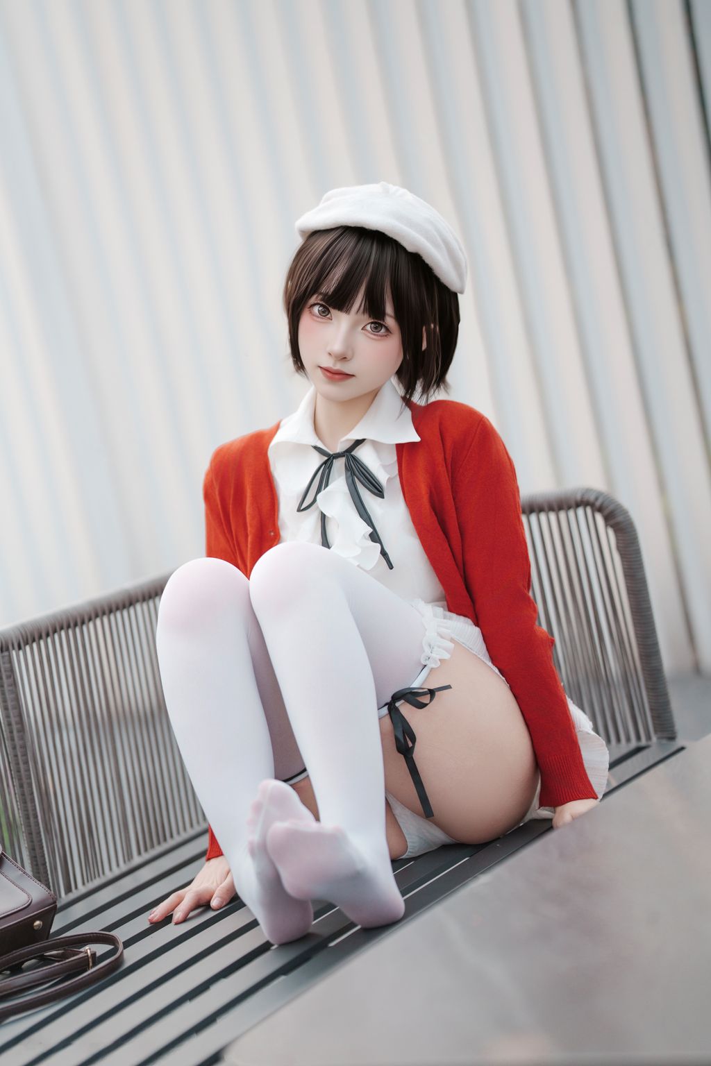 Coser@Bangni邦尼: 春日游 (82 photos) 16 Coser@Bangni邦尼: 春日游 (82 photos) 16