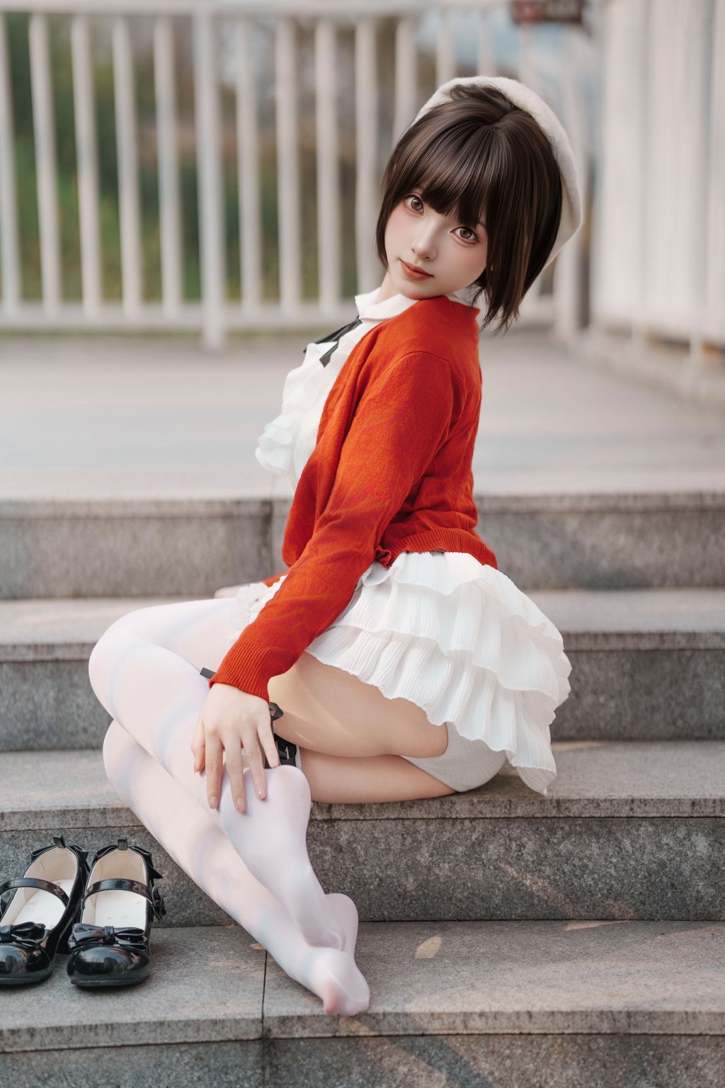 Coser@Bangni邦尼: 春日游 (82 photos)
