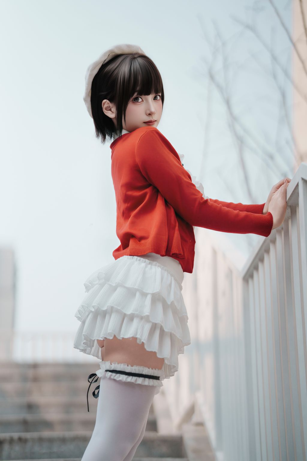 Coser@Bangni邦尼: 春日游 (82 photos)