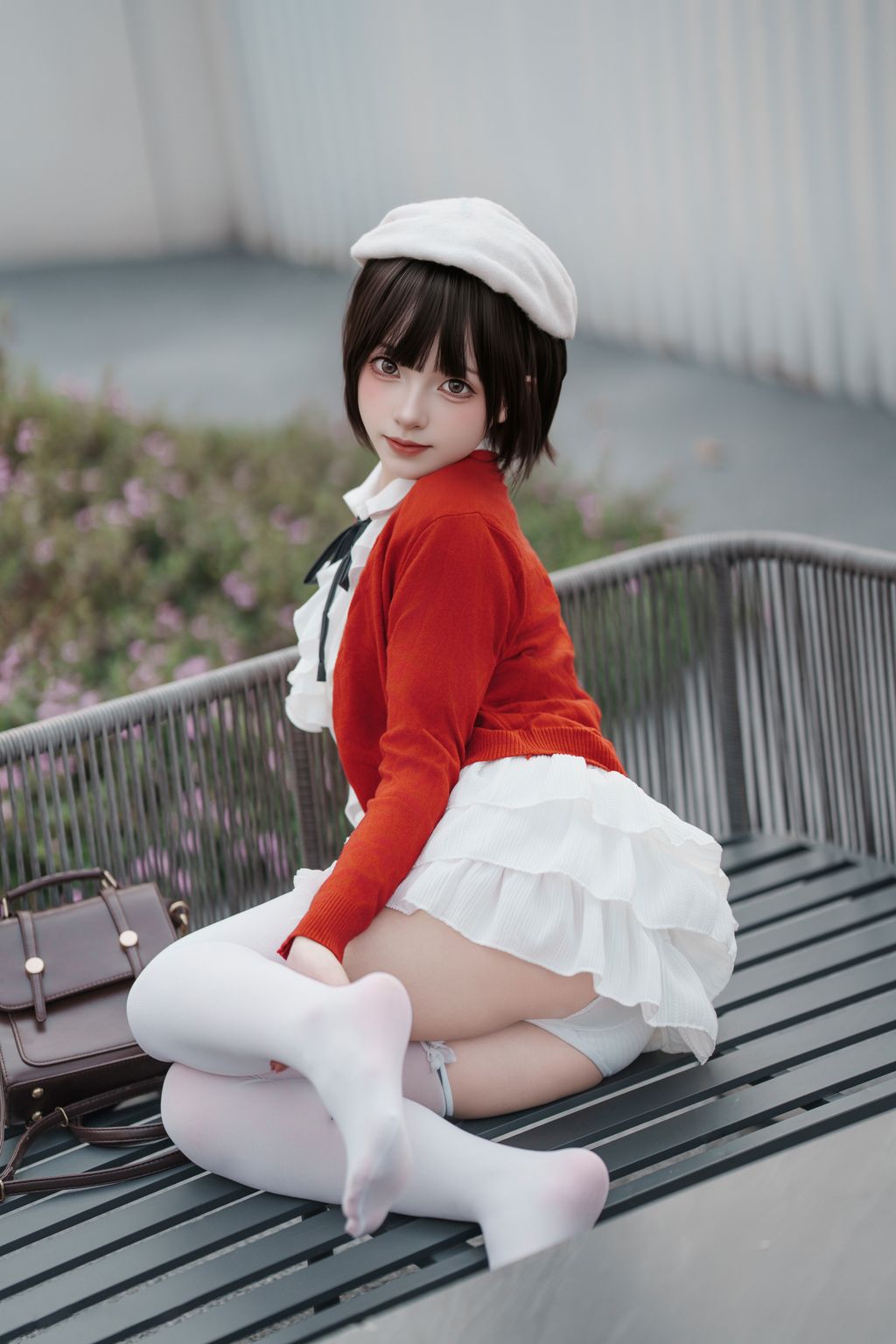 Coser@Bangni邦尼: 春日游 (82 photos) 19 Coser@Bangni邦尼: 春日游 (82 photos) 19