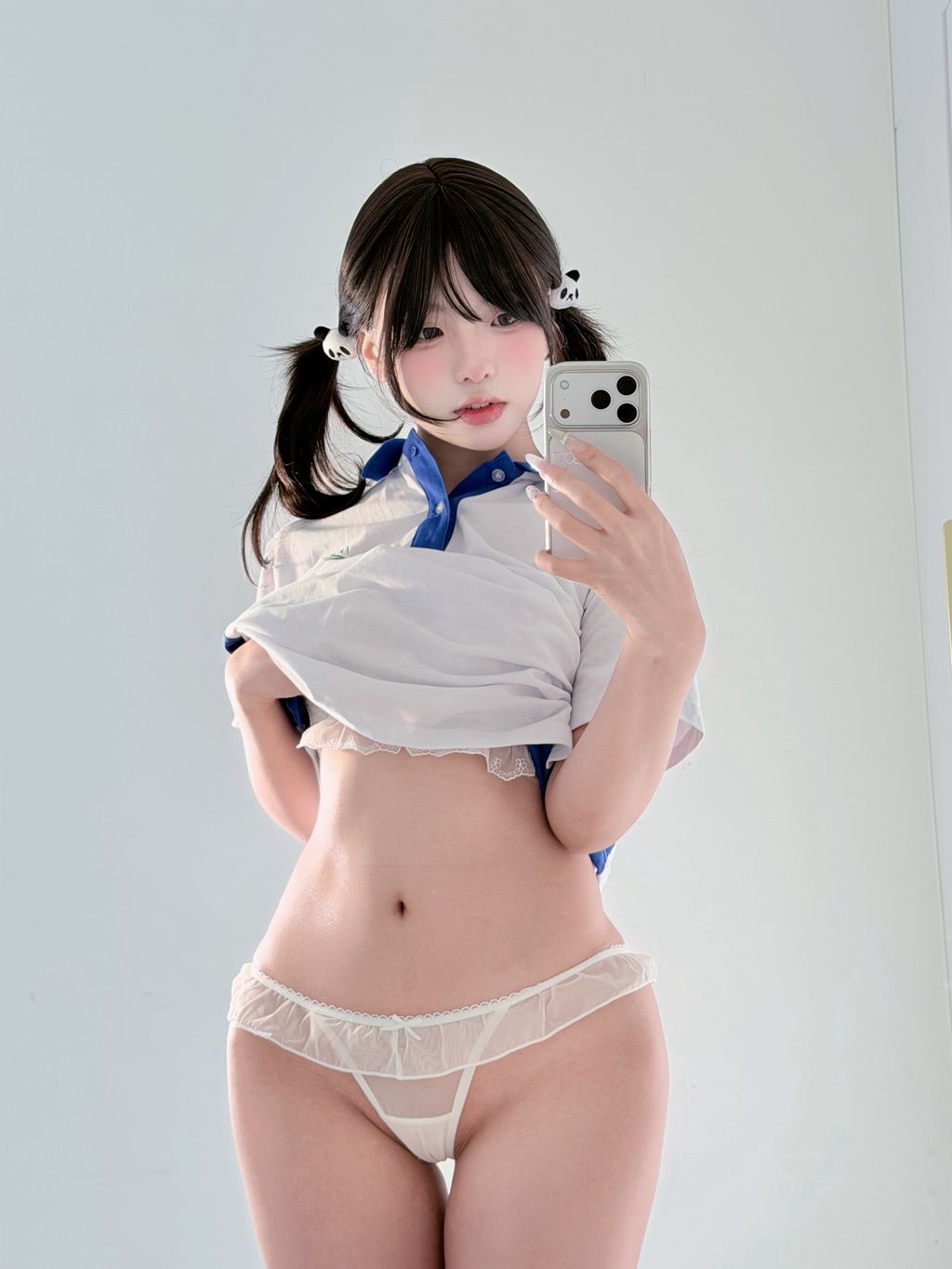 Coser@真宝: 校服甜妹 (71 photos + 2 videos) 12 Coser@真宝: 校服甜妹 (71 photos + 2 videos) 12