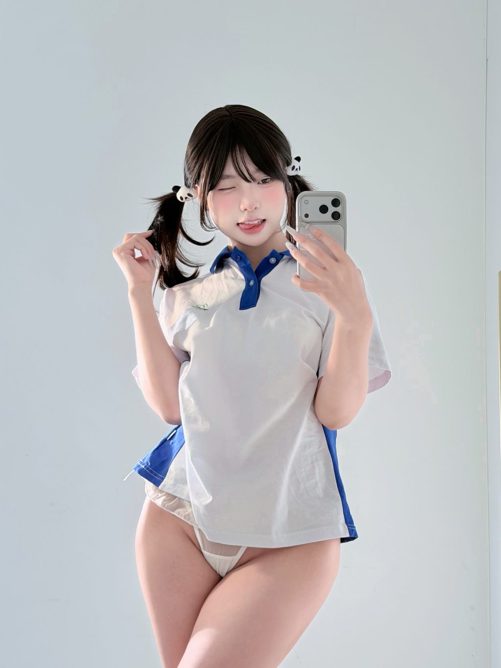 Coser@真宝: 校服甜妹 (71 photos + 2 videos) 1 Coser@真宝: 校服甜妹 (71 photos + 2 videos) 1