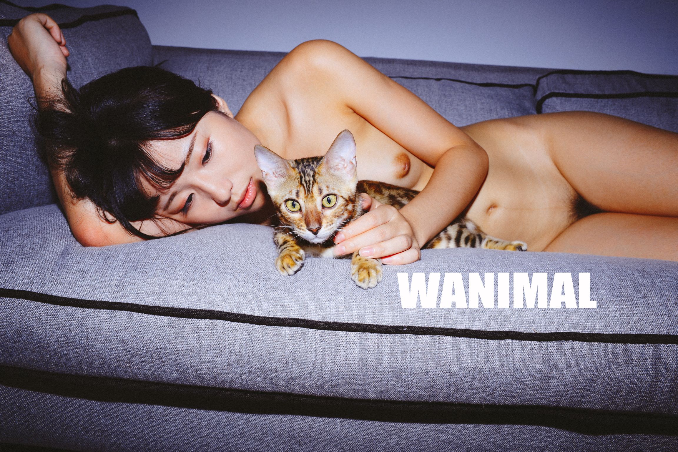 [WANIMAL王动] VIP套图 官方出品 No.01 (160 photos)
