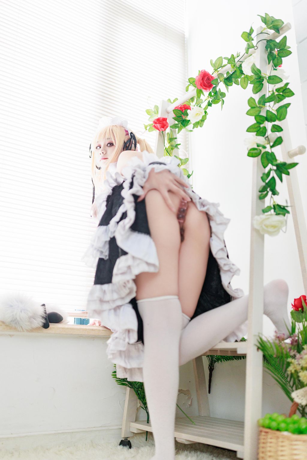 Coser@阿雪雪: 海梦女仆 (102 photos + 5 videos) 4 Coser@阿雪雪: 海梦女仆 (102 photos + 5 videos) 4