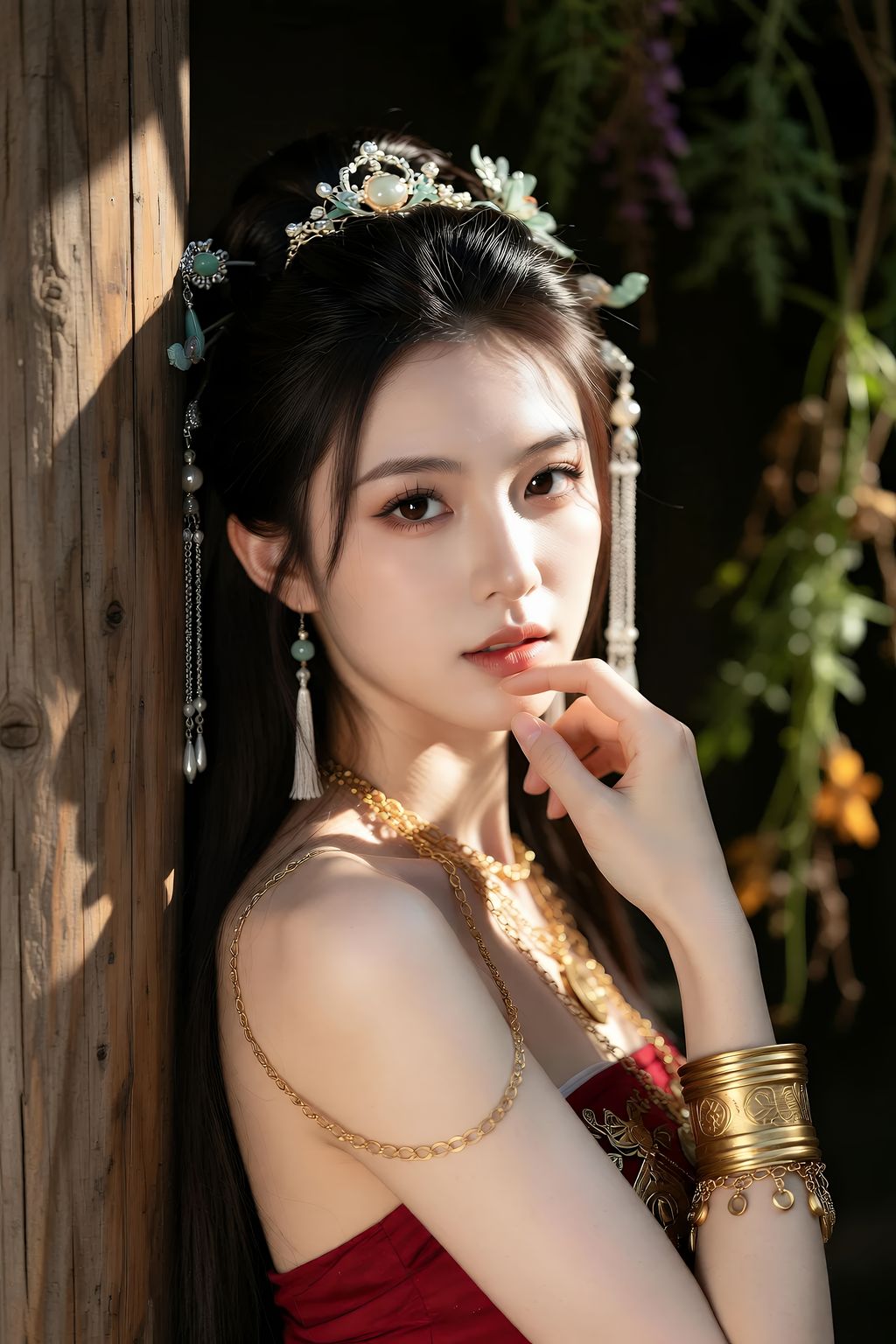 [AIGirl] 猫儿仙子 修仙 (83 photos)