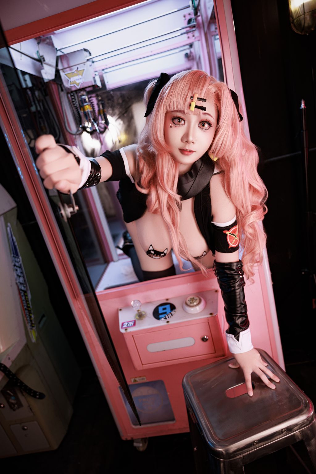 Coser@阿雪雪: 妮可日常 (92 photos + 1 video) 5 Coser@阿雪雪: 妮可日常 (92 photos + 1 video) 5