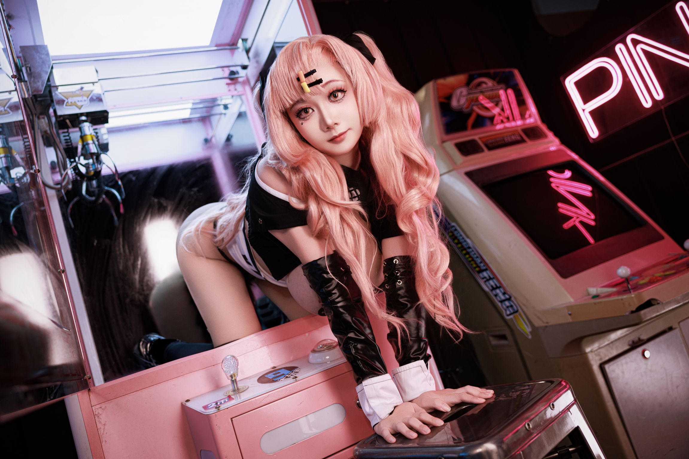 Coser@阿雪雪: 妮可日常 (92 photos + 1 video) 6 Coser@阿雪雪: 妮可日常 (92 photos + 1 video) 6