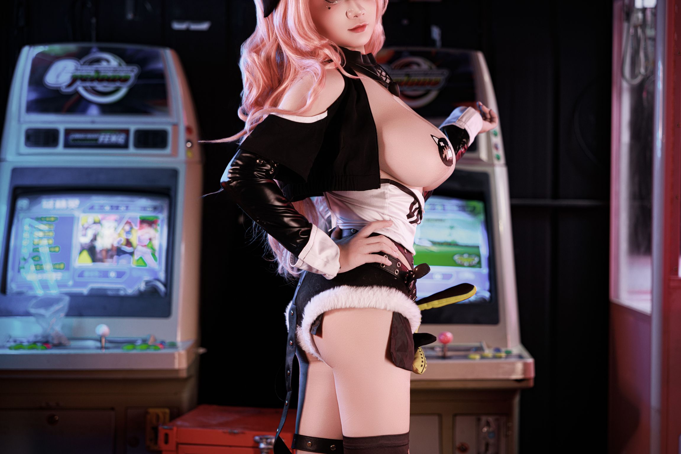 Coser@阿雪雪: 妮可日常 (92 photos + 1 video) 10 Coser@阿雪雪: 妮可日常 (92 photos + 1 video) 10