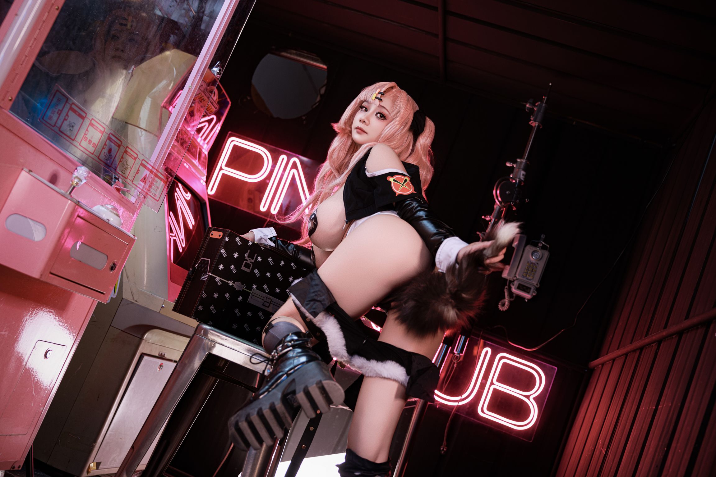 Coser@阿雪雪: 妮可日常 (92 photos + 1 video) 7 Coser@阿雪雪: 妮可日常 (92 photos + 1 video) 7