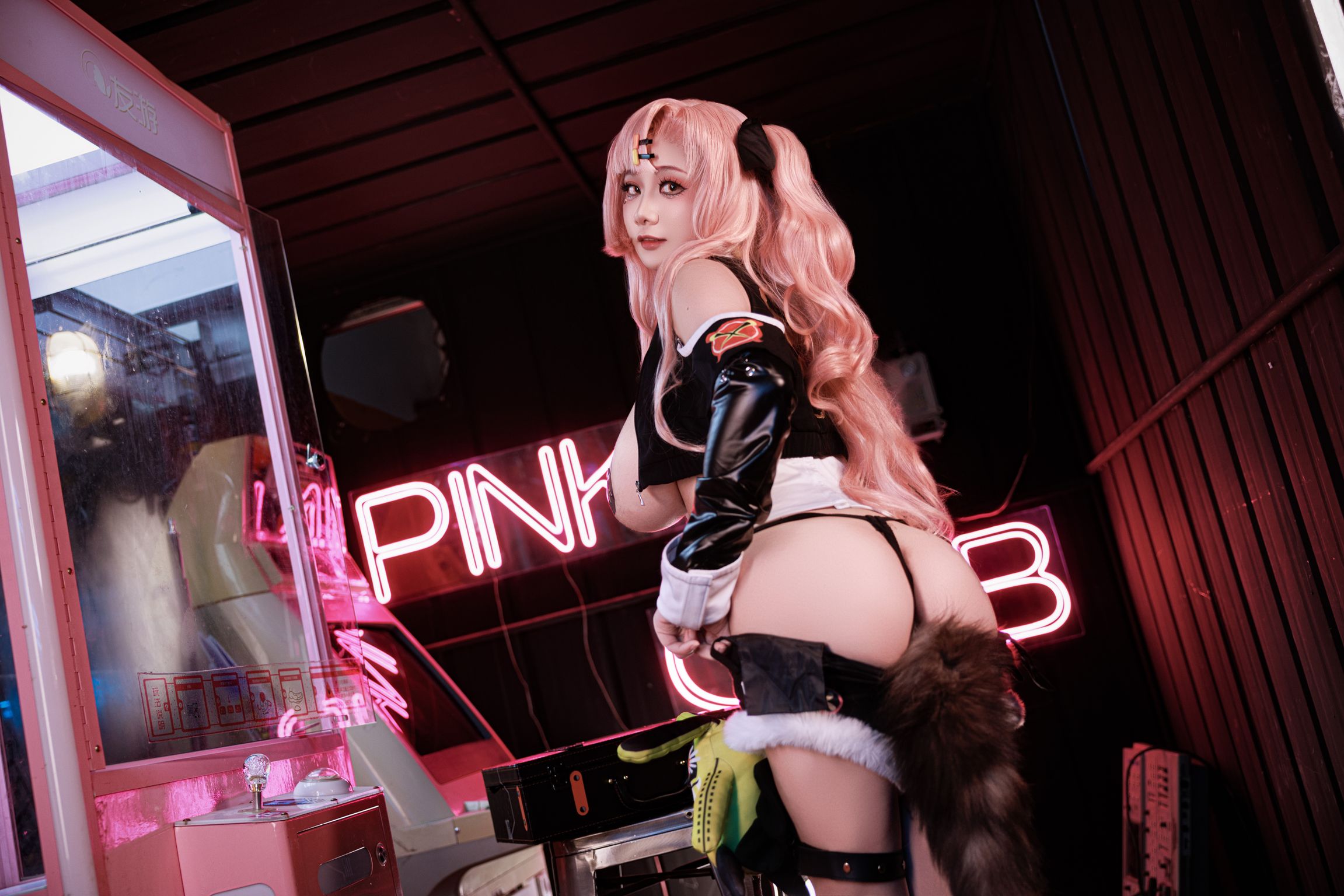 Coser@阿雪雪: 妮可日常 (92 photos + 1 video) 6 Coser@阿雪雪: 妮可日常 (92 photos + 1 video) 6