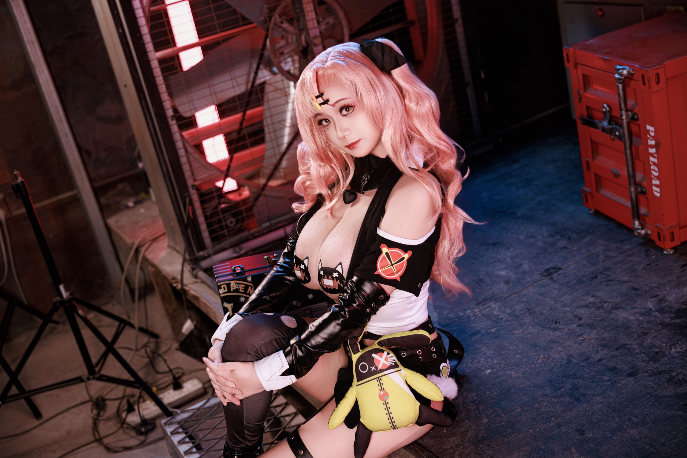 Coser@阿雪雪: 妮可日常 (92 photos + 1 video) 16 Coser@阿雪雪: 妮可日常 (92 photos + 1 video) 16