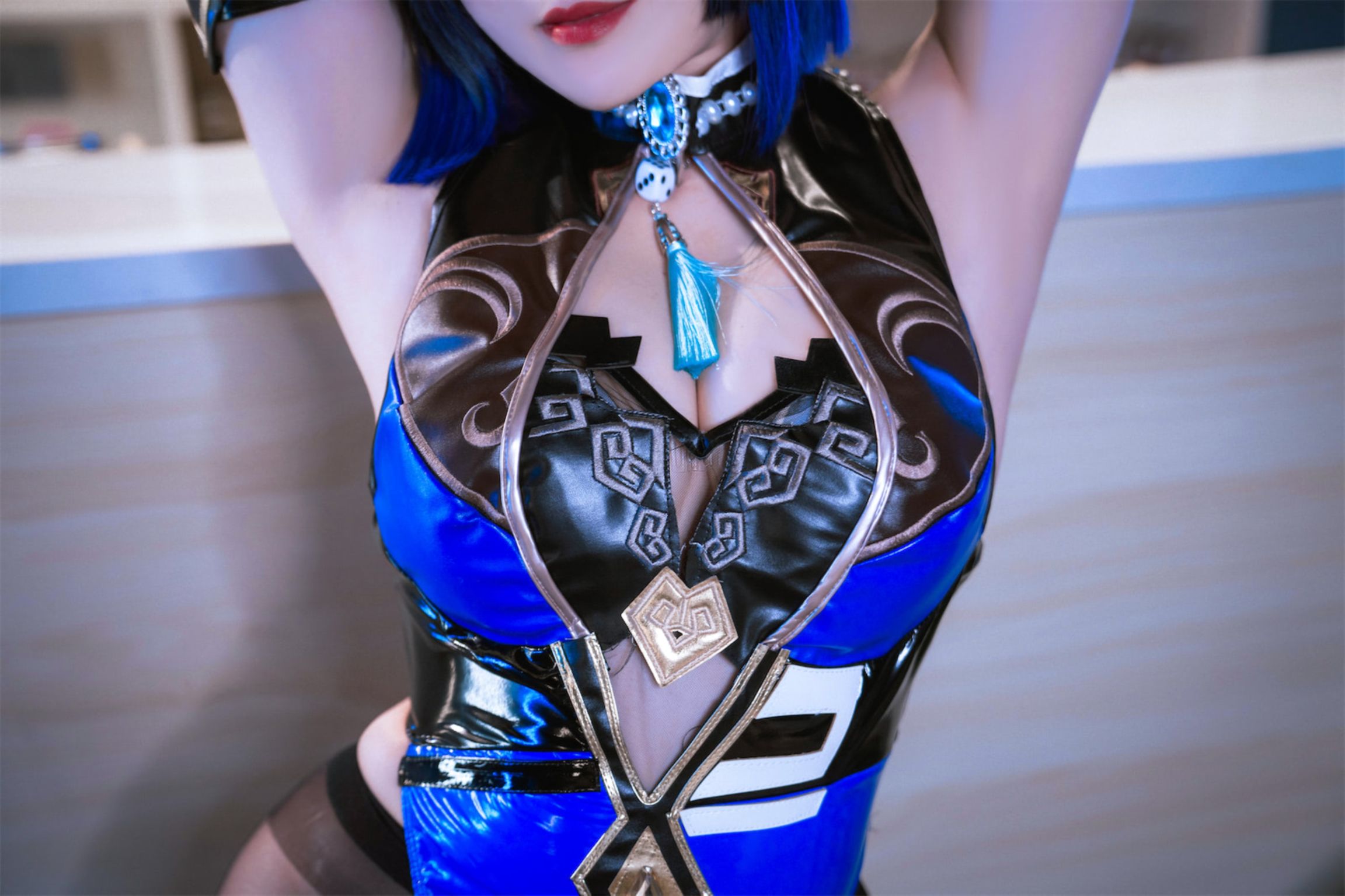 Coser@Natsuko夏夏子: 原神 夜兰兔女郎 (74 photos + 1 video) 6 Coser@Natsuko夏夏子: 原神 夜兰兔女郎 (74 photos + 1 video) 6