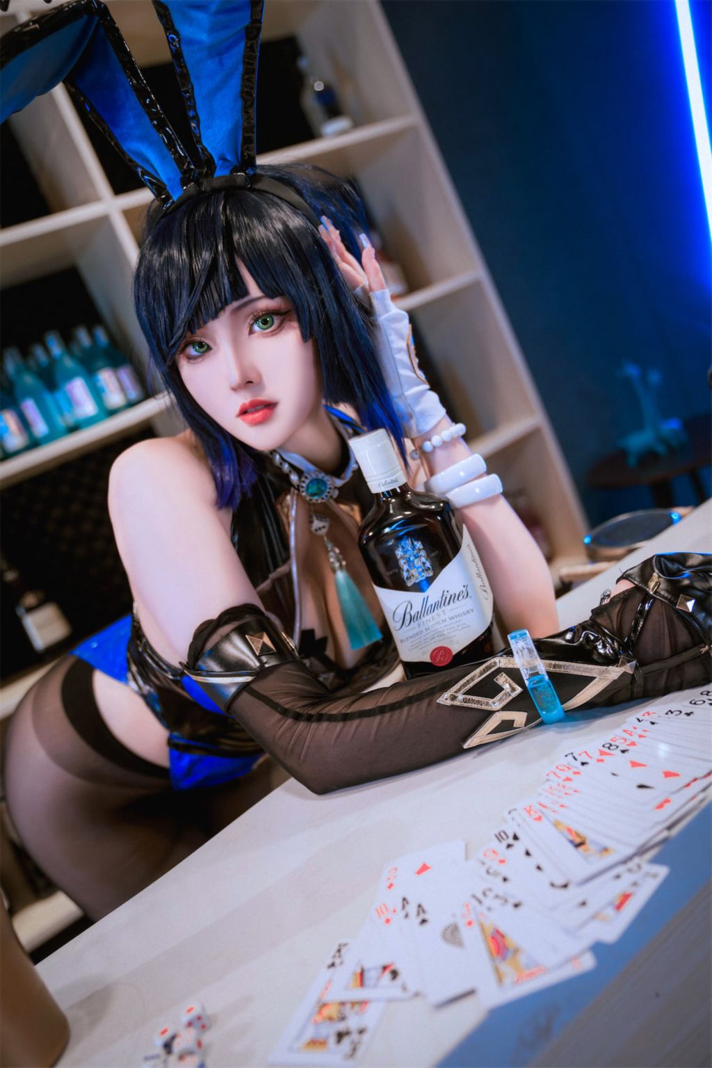 Coser@Natsuko夏夏子: 原神 夜兰兔女郎 (74 photos + 1 video) 17 Coser@Natsuko夏夏子: 原神 夜兰兔女郎 (74 photos + 1 video) 17