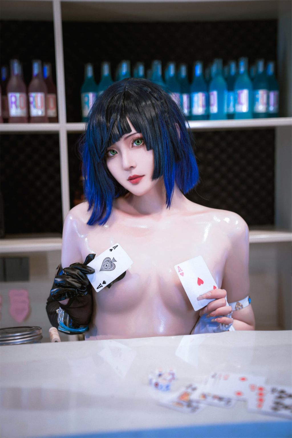 Coser@Natsuko夏夏子: 原神 夜兰兔女郎 (74 photos + 1 video) 3 Coser@Natsuko夏夏子: 原神 夜兰兔女郎 (74 photos + 1 video) 3