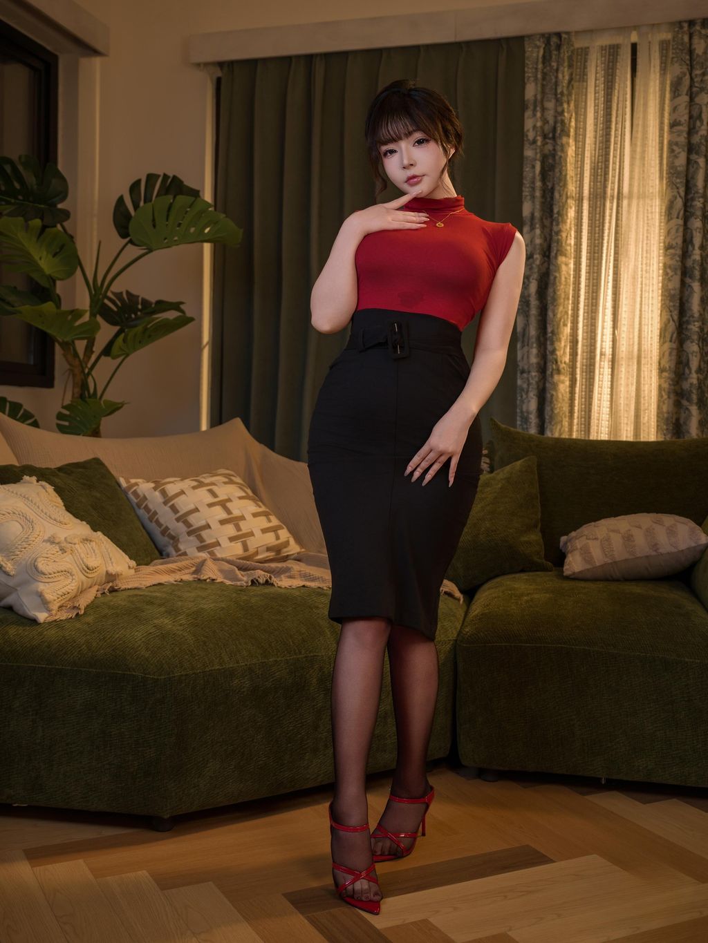 Coser@yuuhui玉汇: 入职考核 (120 photos) 3 Coser@yuuhui玉汇: 入职考核 (120 photos) 3