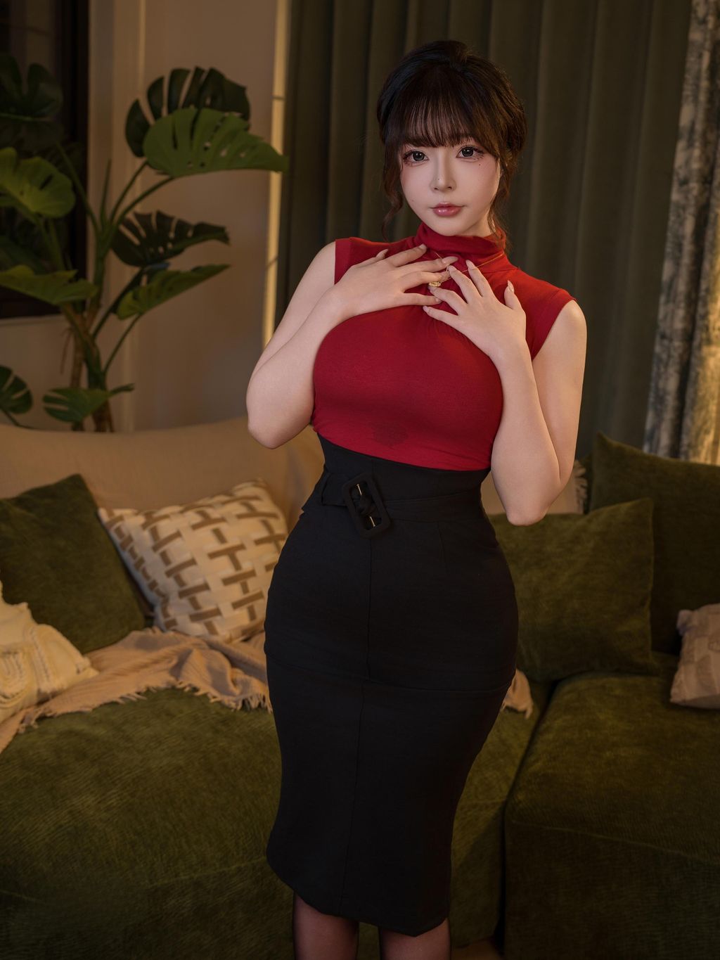 Coser@yuuhui玉汇: 入职考核 (120 photos) 15 Coser@yuuhui玉汇: 入职考核 (120 photos) 15