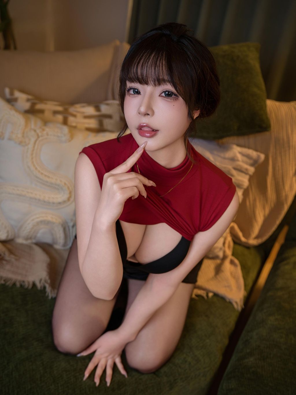 Coser@yuuhui玉汇: 入职考核 (120 photos) 14 Coser@yuuhui玉汇: 入职考核 (120 photos) 14