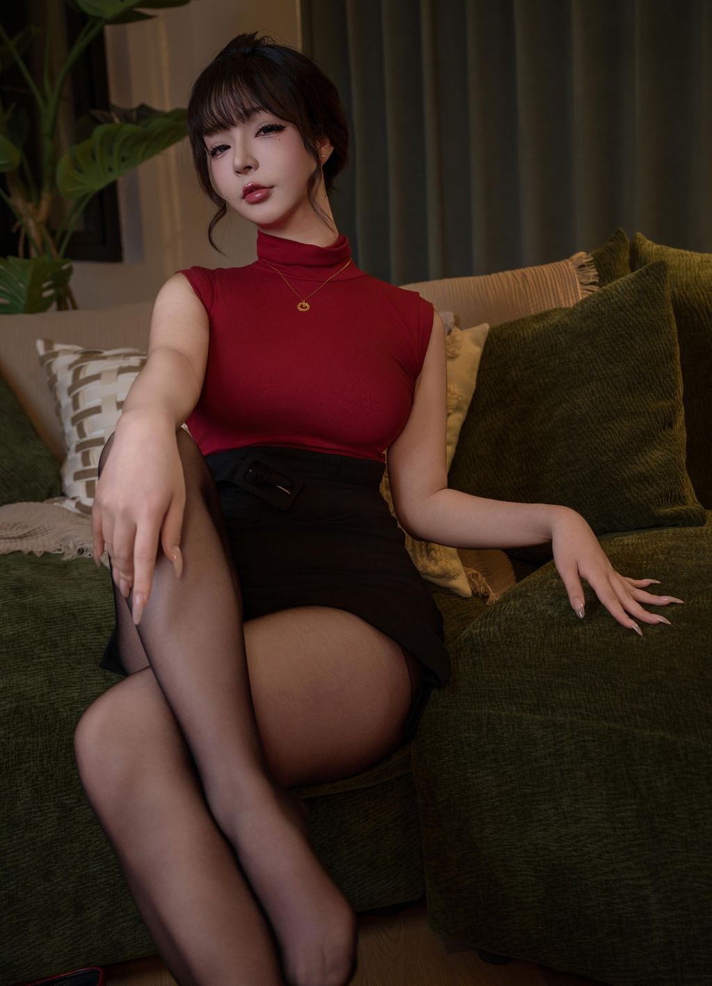 Coser@yuuhui玉汇: 入职考核 (120 photos) 4 Coser@yuuhui玉汇: 入职考核 (120 photos) 4
