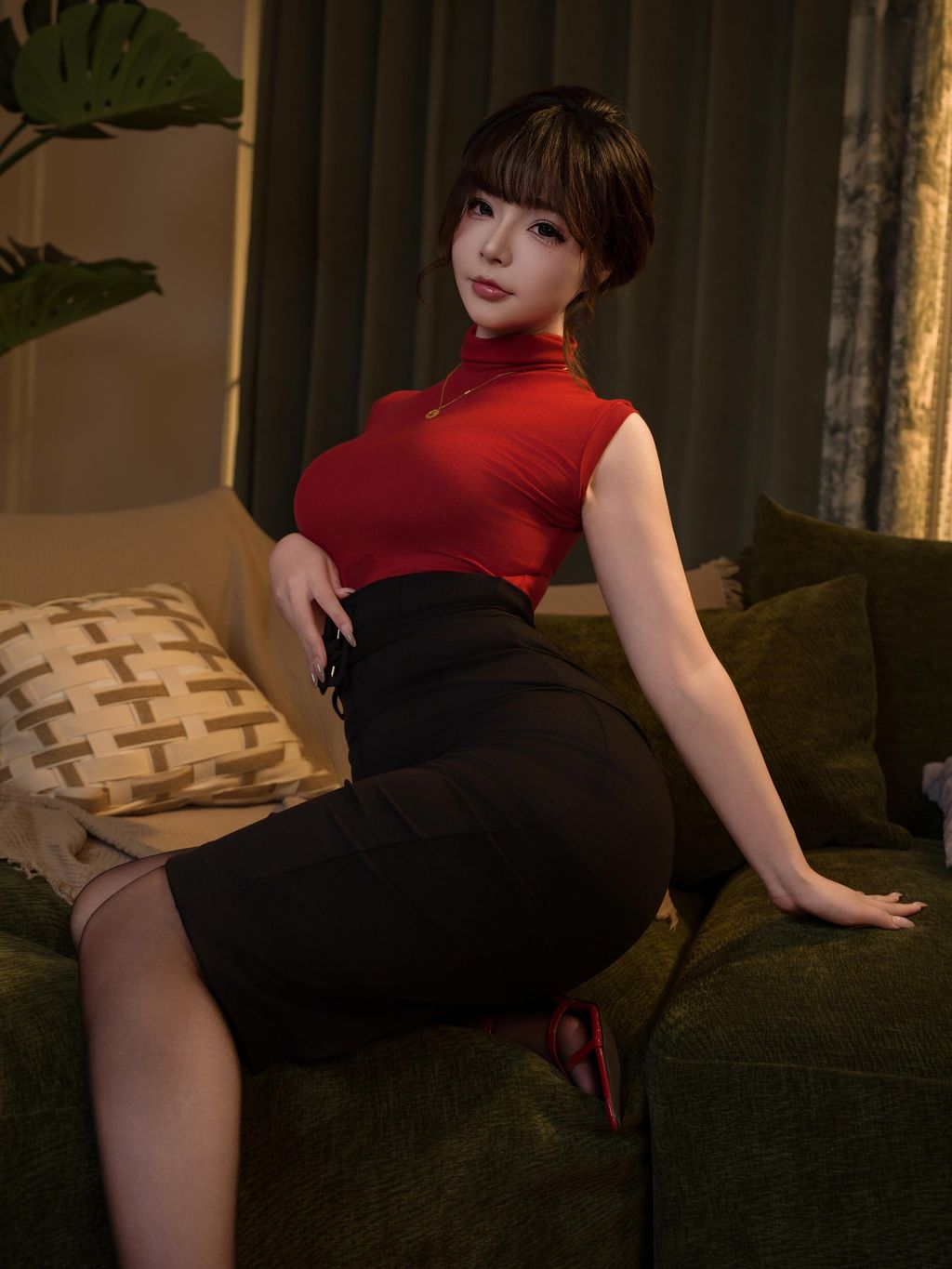 Coser@yuuhui玉汇: 入职考核 (120 photos) 19 Coser@yuuhui玉汇: 入职考核 (120 photos) 19