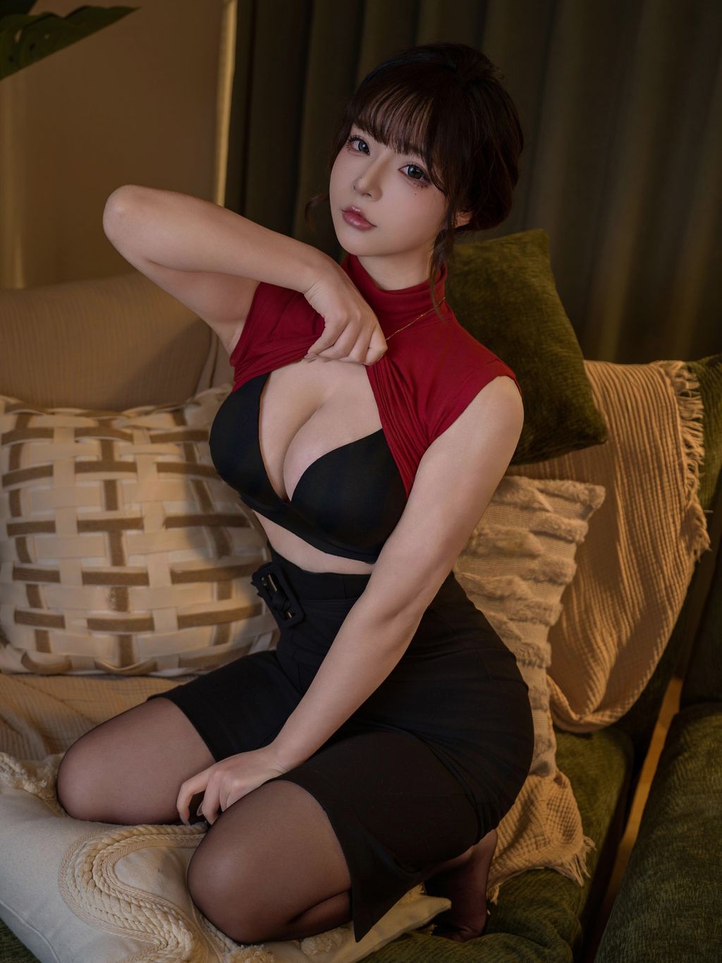 Coser@yuuhui玉汇: 入职考核 (120 photos) 19 Coser@yuuhui玉汇: 入职考核 (120 photos) 19