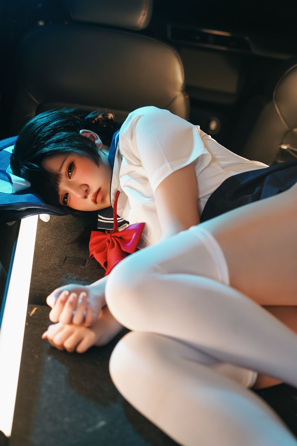 Coser@阿薰kaOri: 放学后 (310 photos + 9 videos) 2 Coser@阿薰kaOri: 放学后 (310 photos + 9 videos) 2